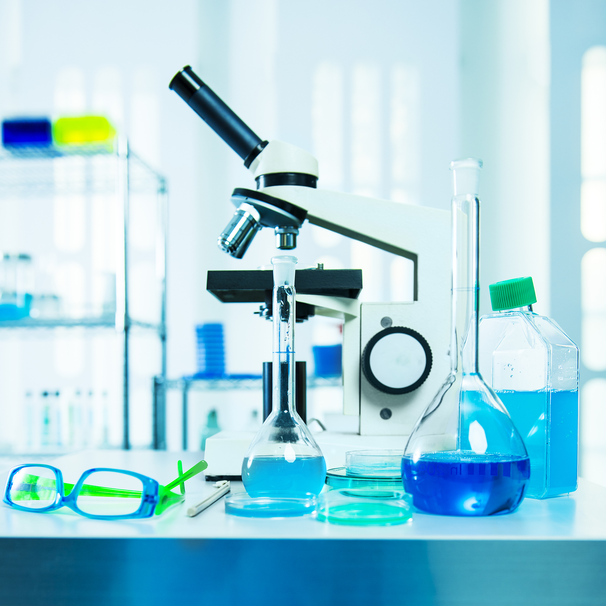 生物实验技术专科课程有哪些？