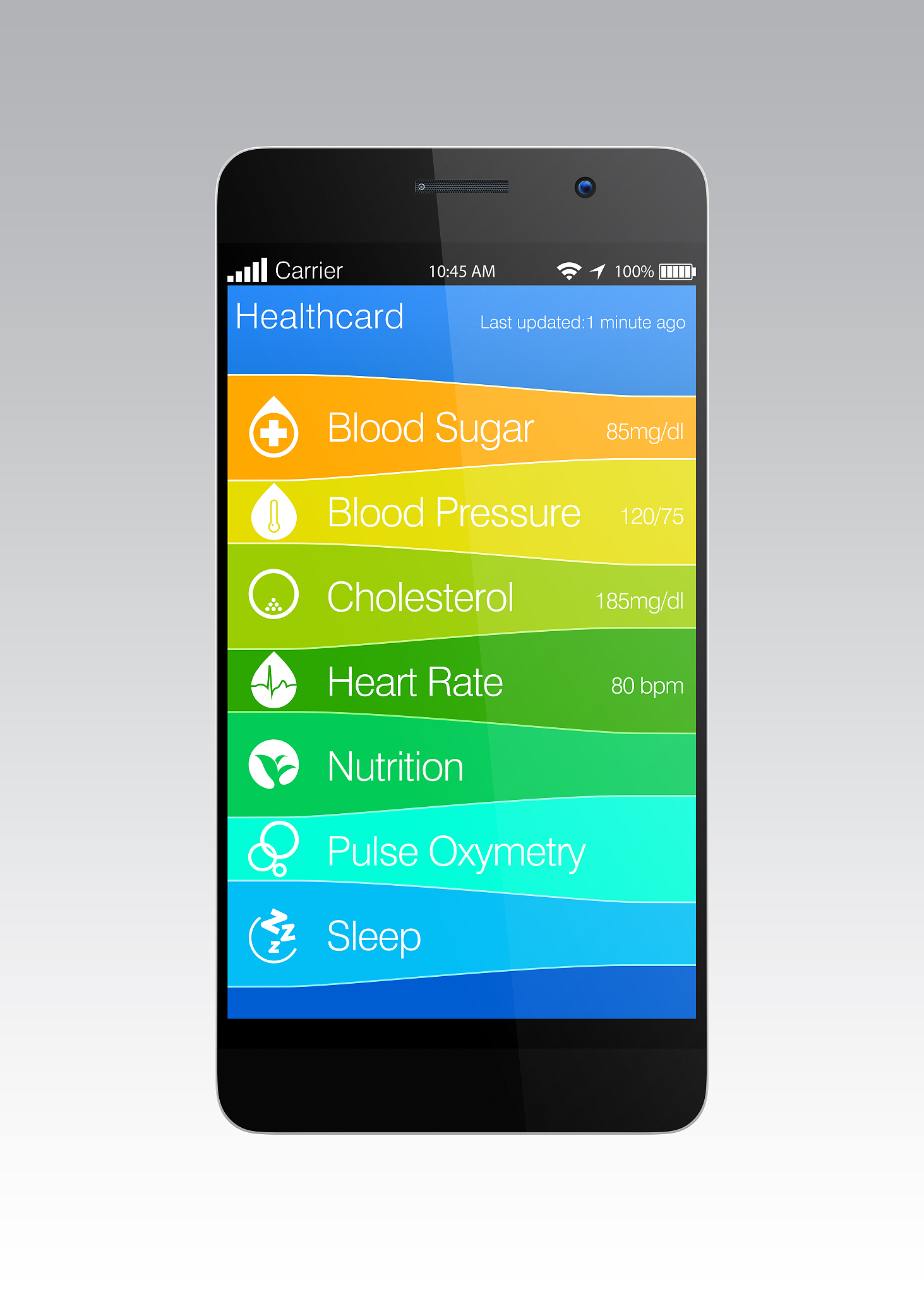 如何将运动健康添加到手机桌面
