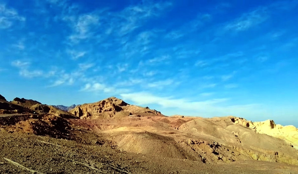 河西走廊观后感