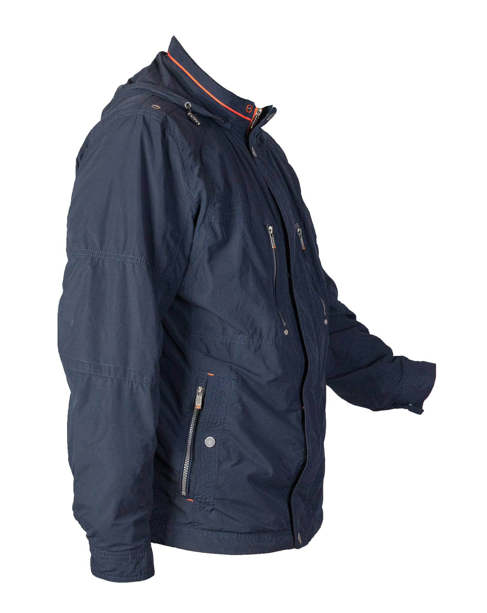 Men's Casual Patchwork Hoodie: Stylish, Comfortable & Versatile