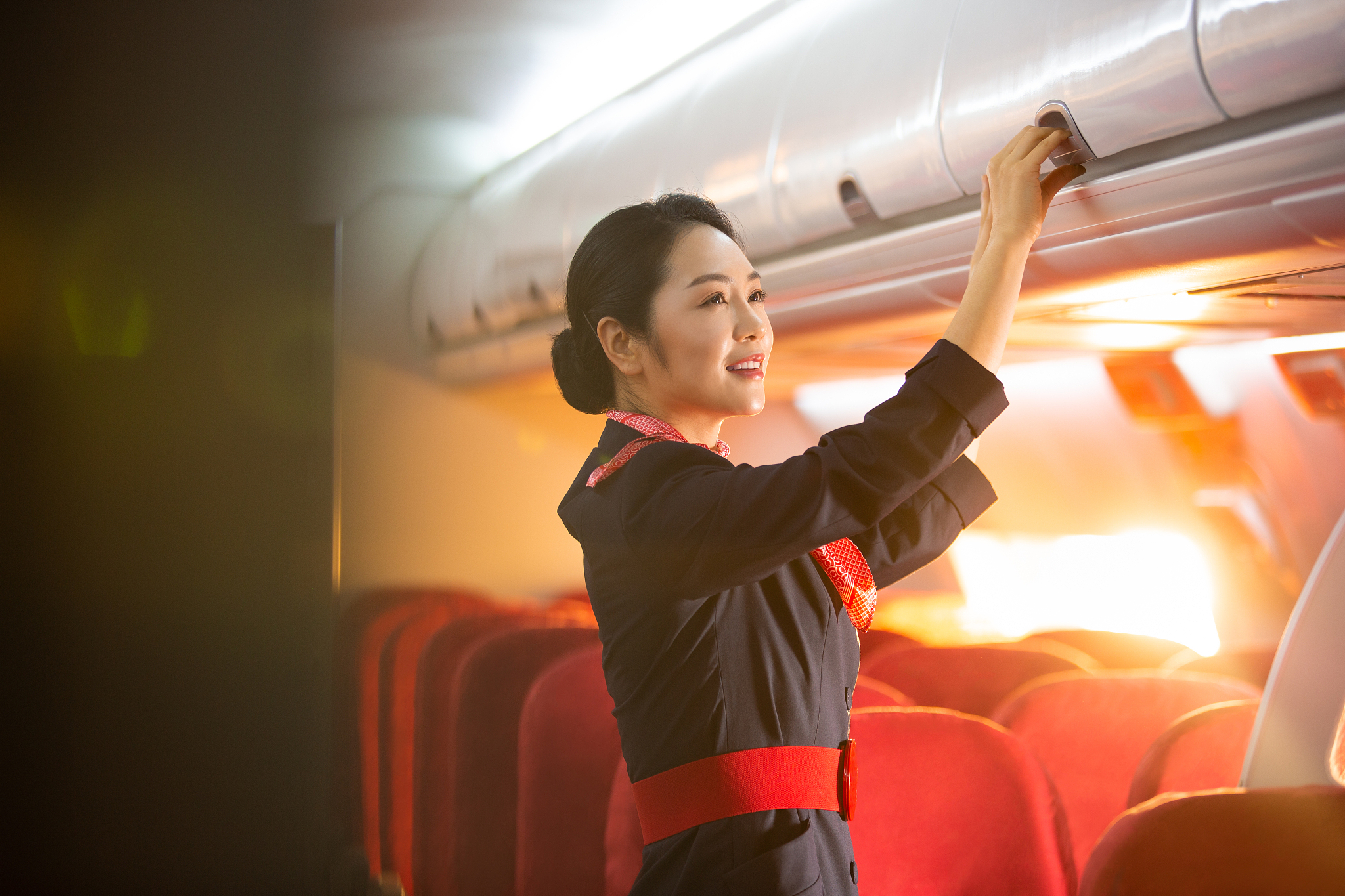 高铁乘务专业的毕业生工资待遇高吗