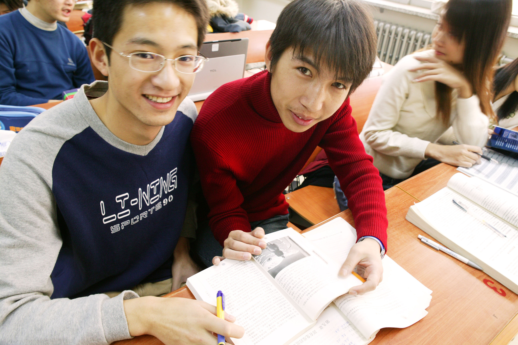 中国大学生大学生活展望：学习、娱乐与未来