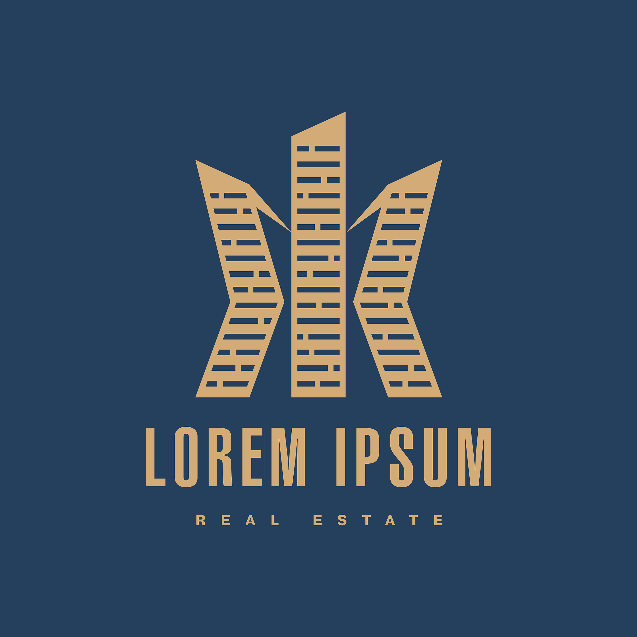 real estate agency logo