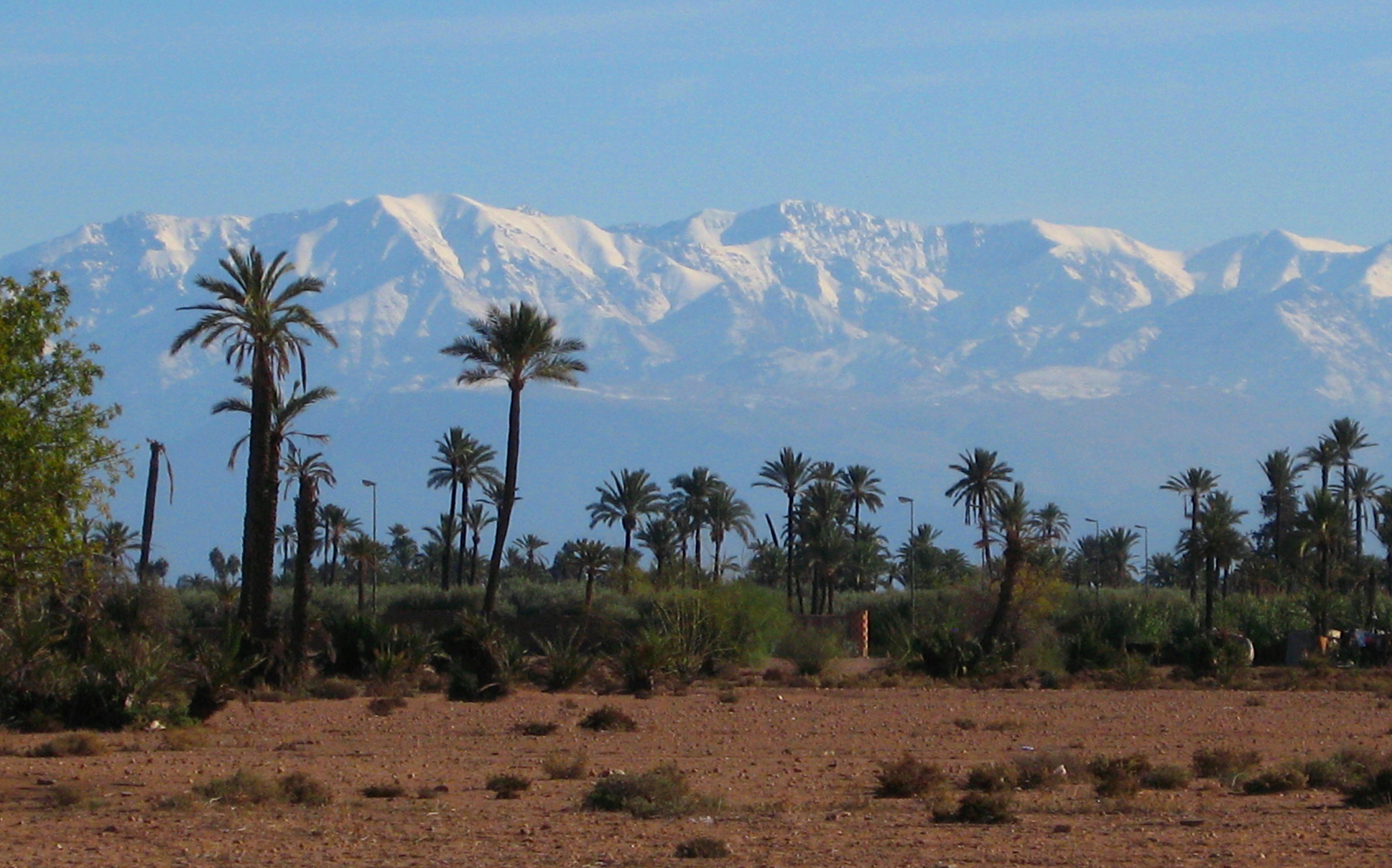 atlas mountains, morocco.