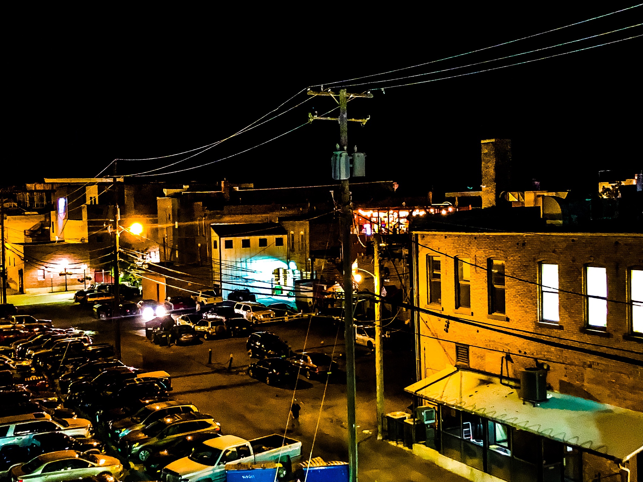 你刚搬到波兹曼吗？