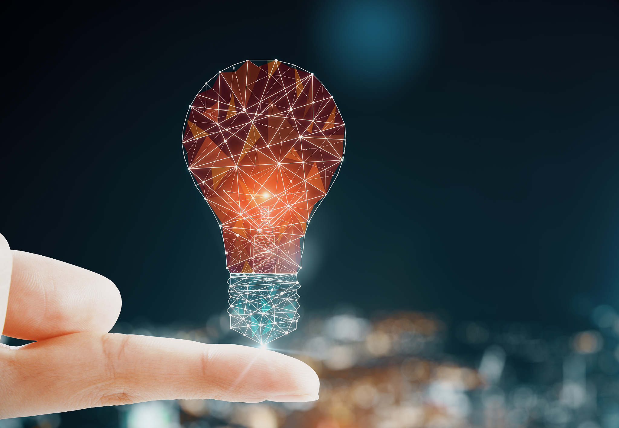 innovation, technology and solution concept