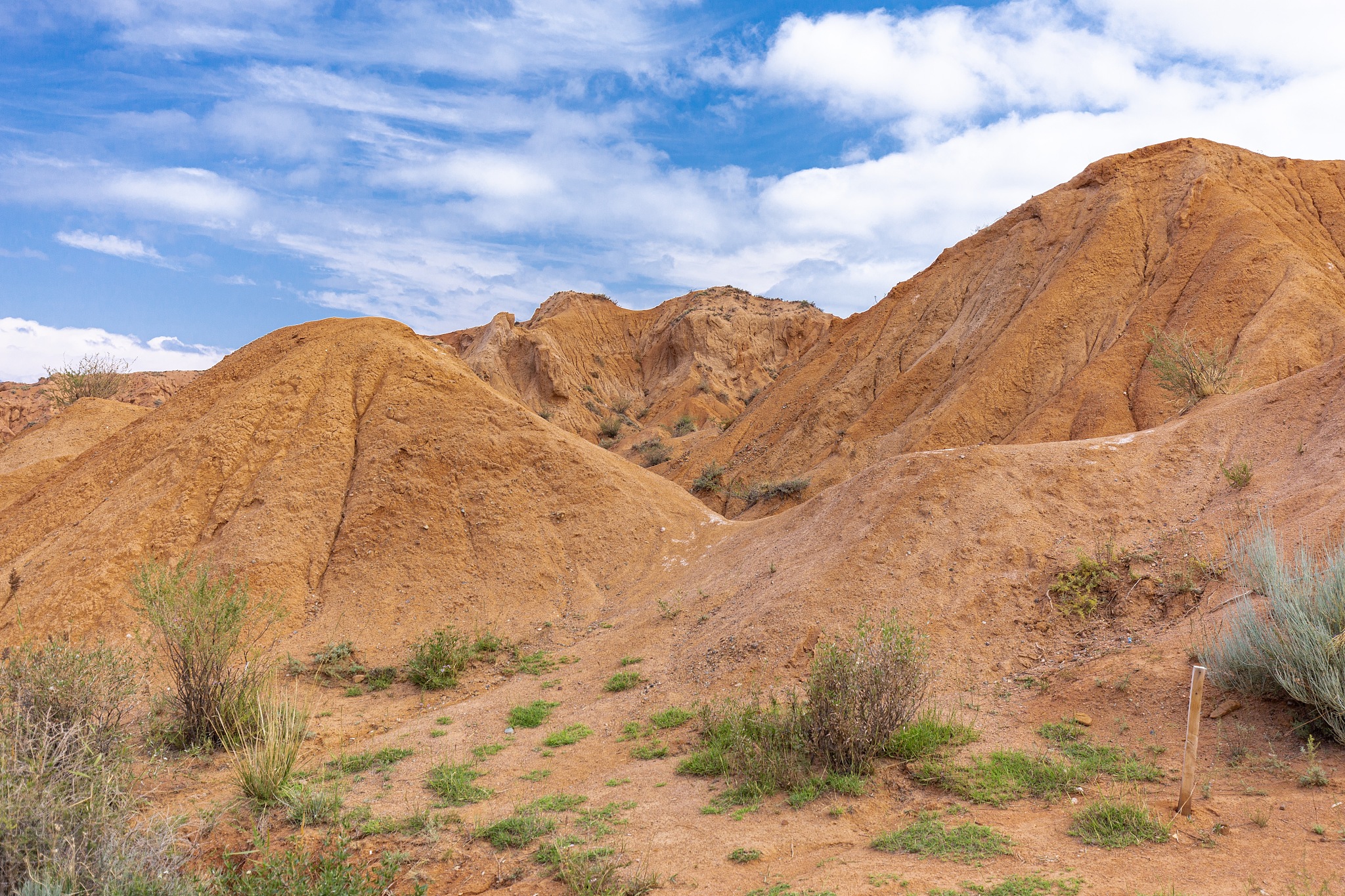 kyrgyzstan gorges. colourful travel.