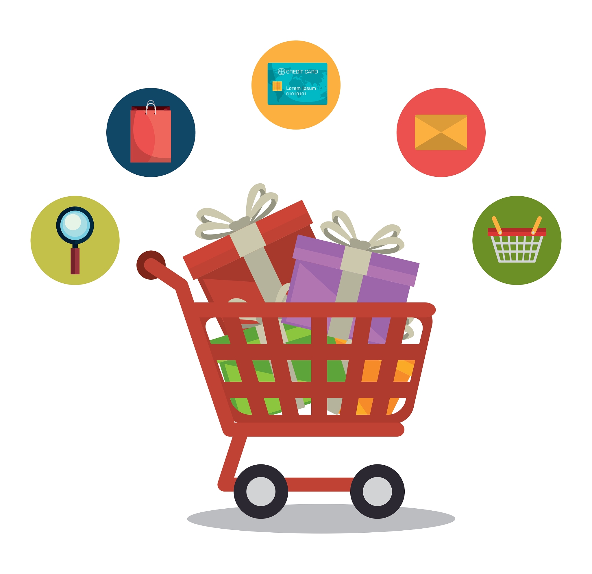 digital marketing and ecommerce