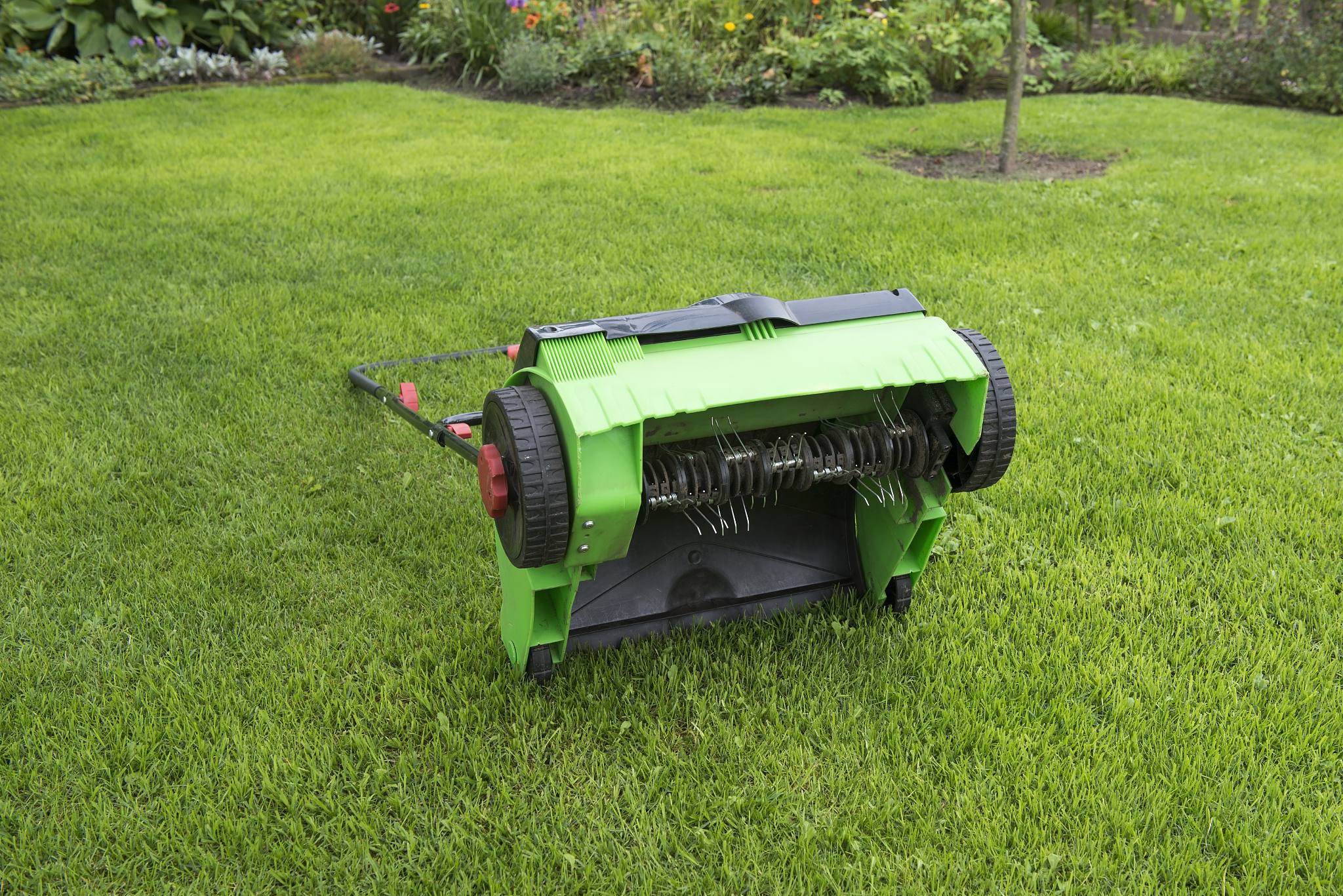 绿化养护经济措施