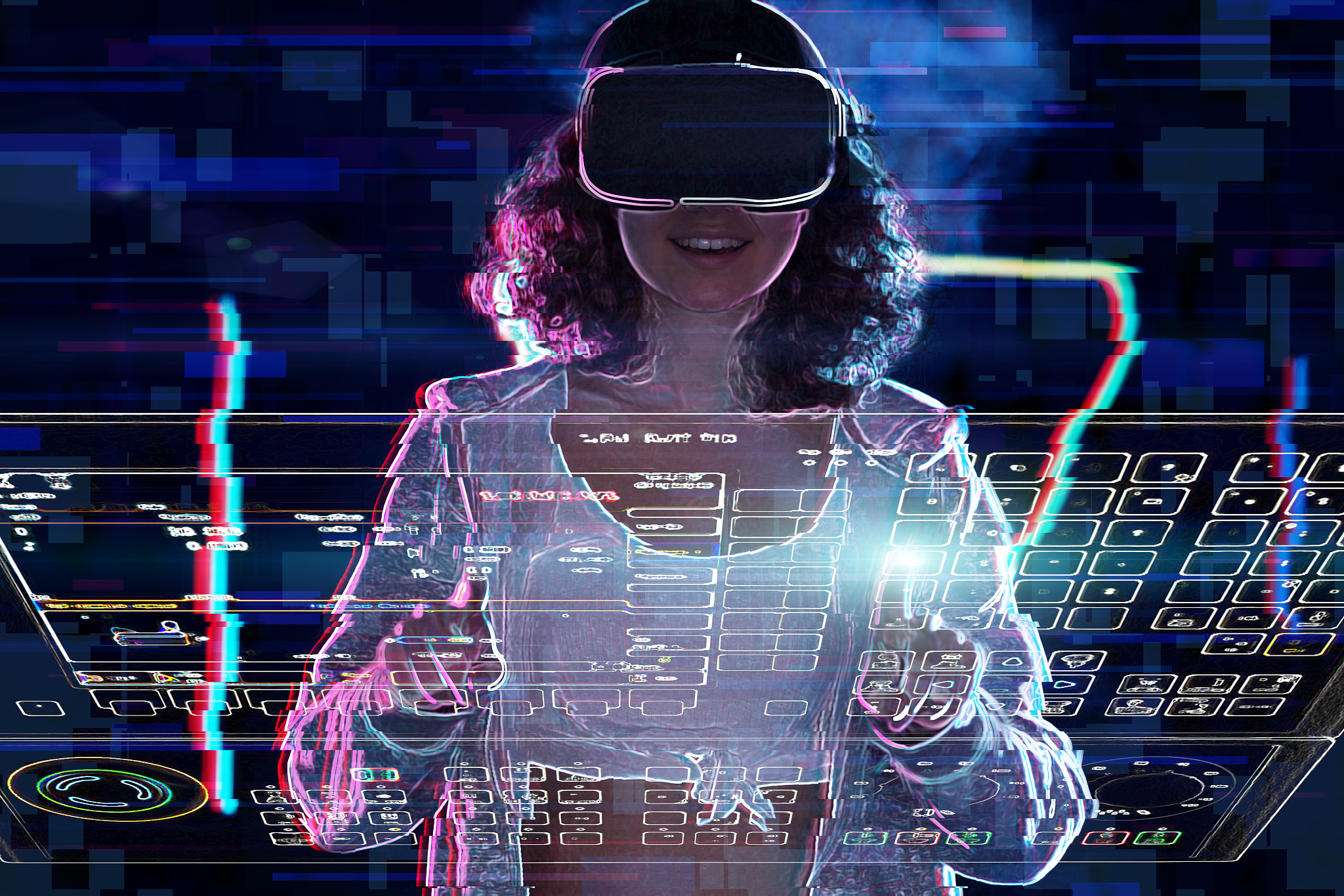 数字化儿童性侵害预防：科技与艺术融合的新机遇