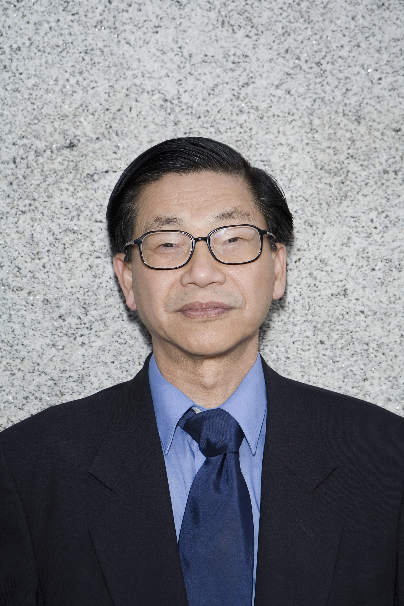 portrait of a businessman
