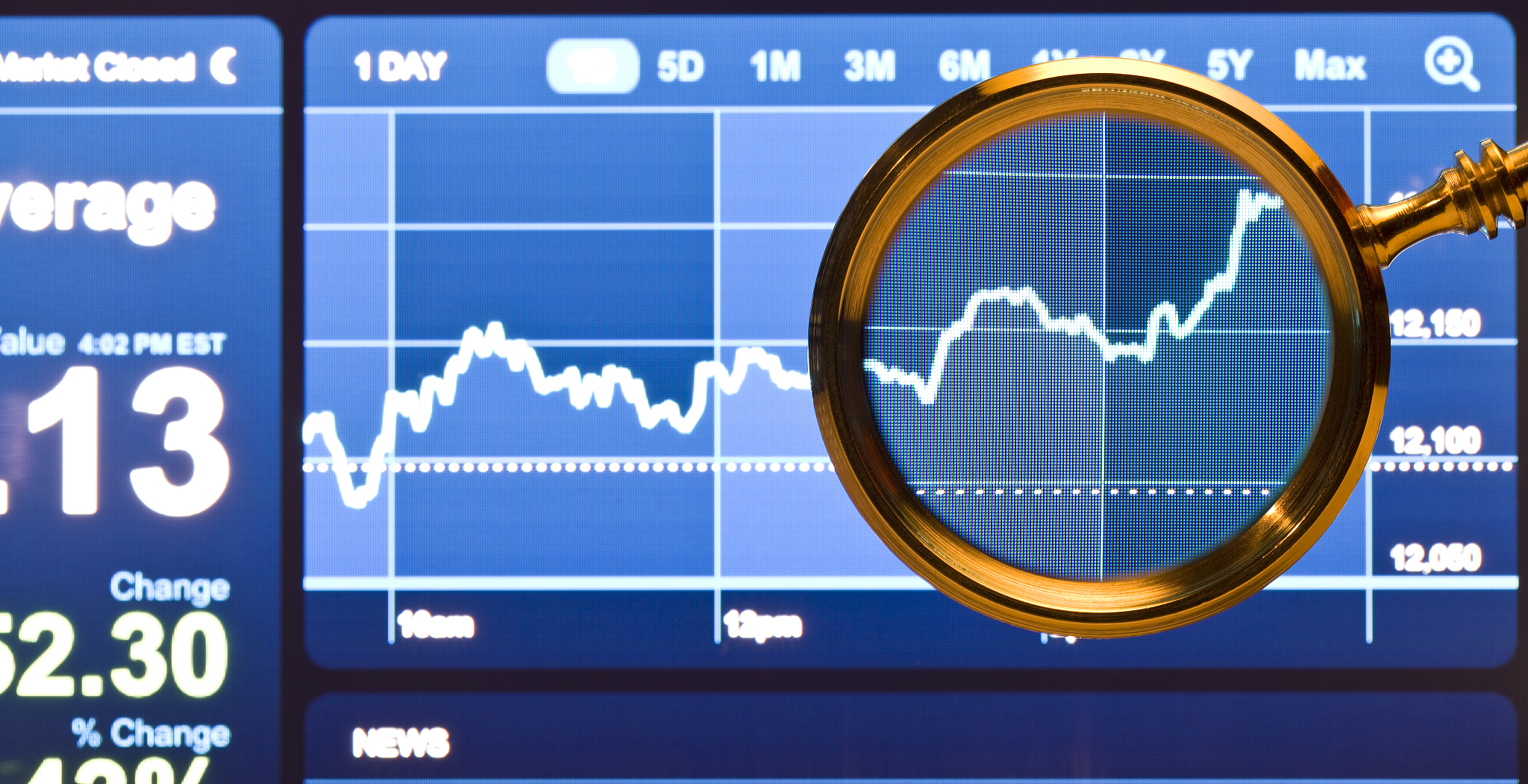 stock market data