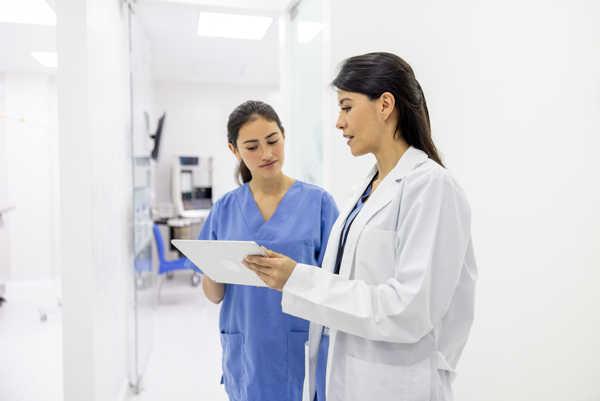 对话：询问医生职业