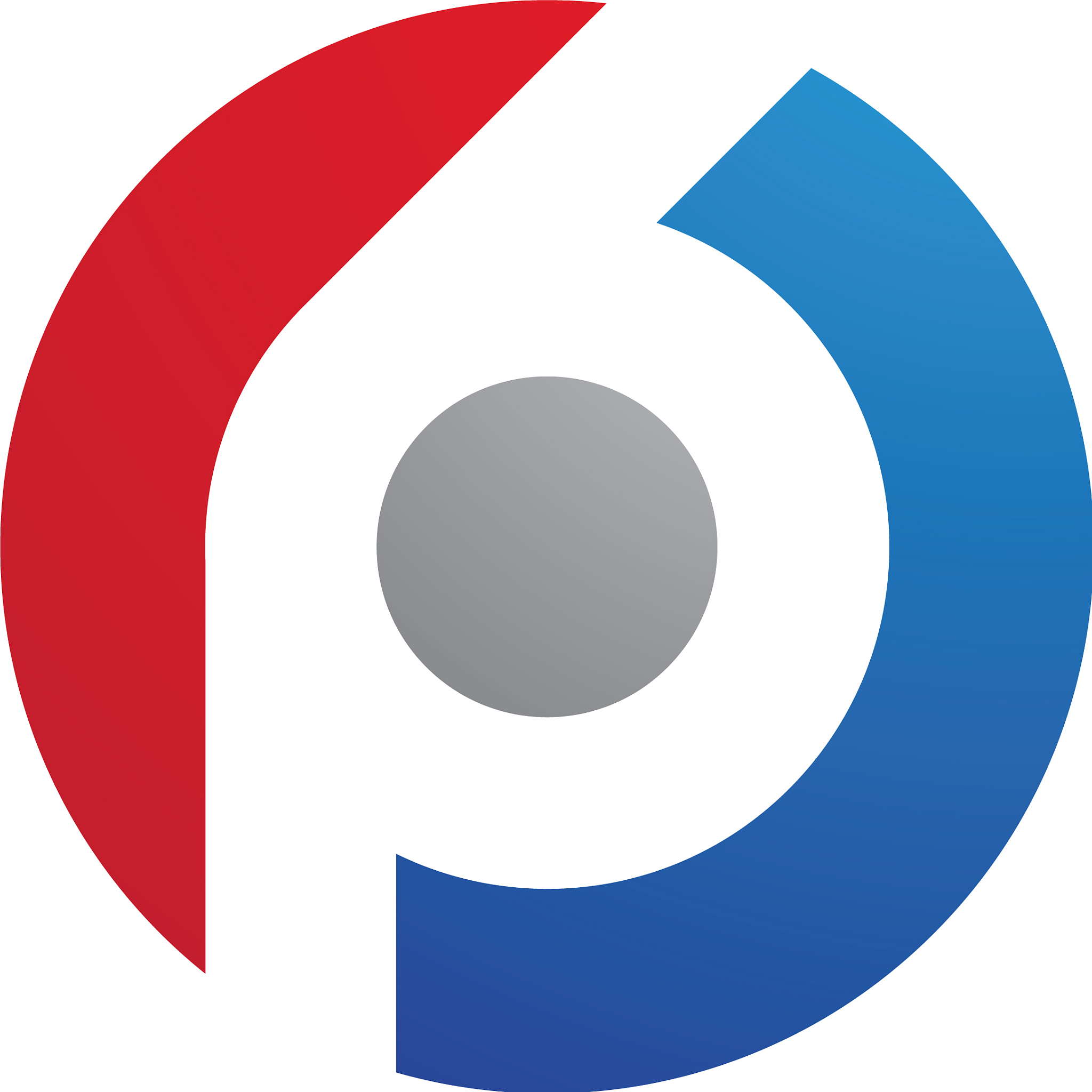 p letter logo
