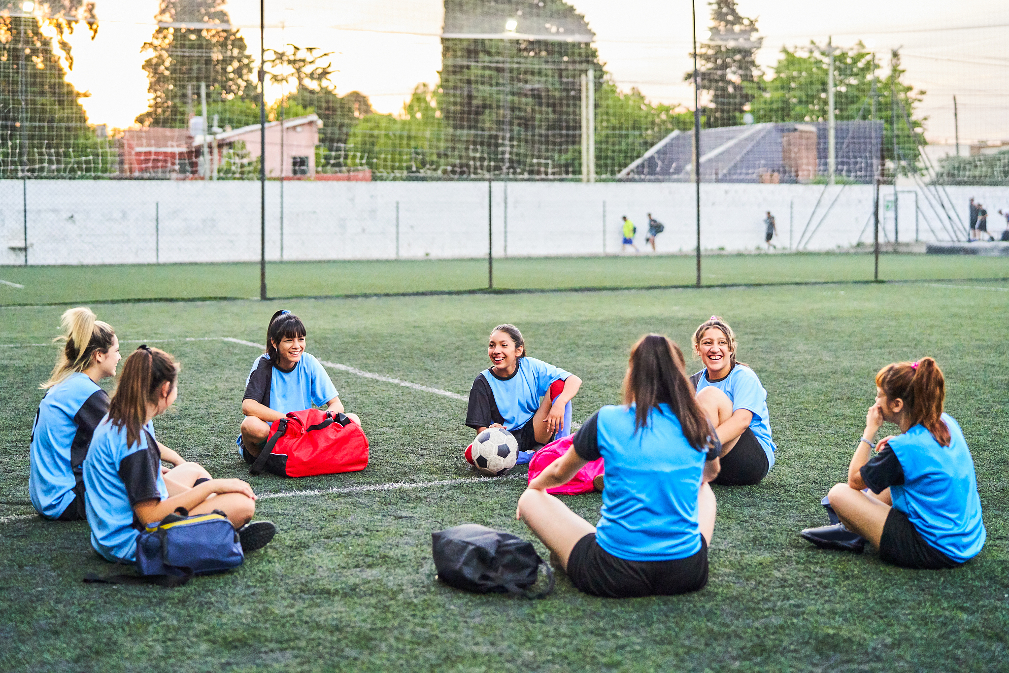 extracurricular activities