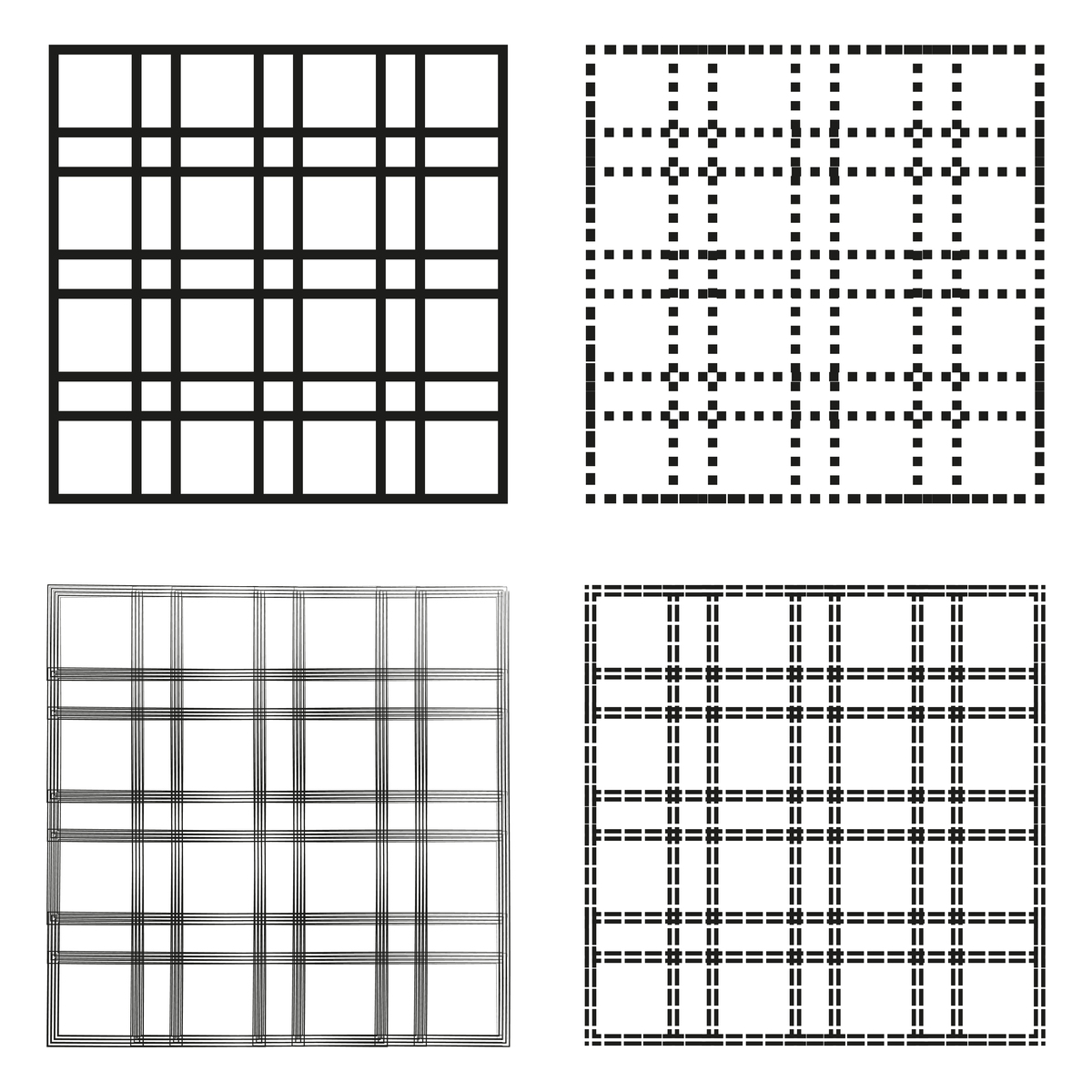 环状格子涂黑问题：求最小相邻黑格子组数