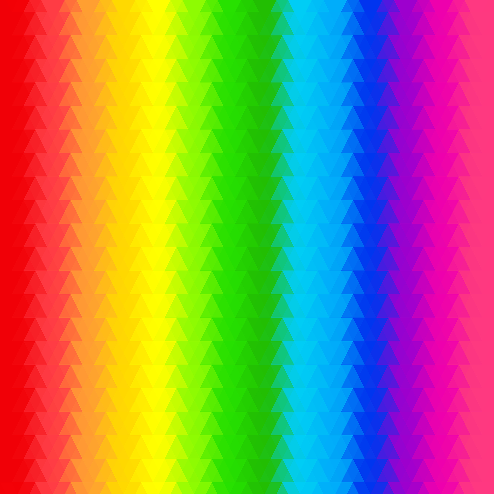 七彩颜色：含义、特点及应用 | 彩虹色详解