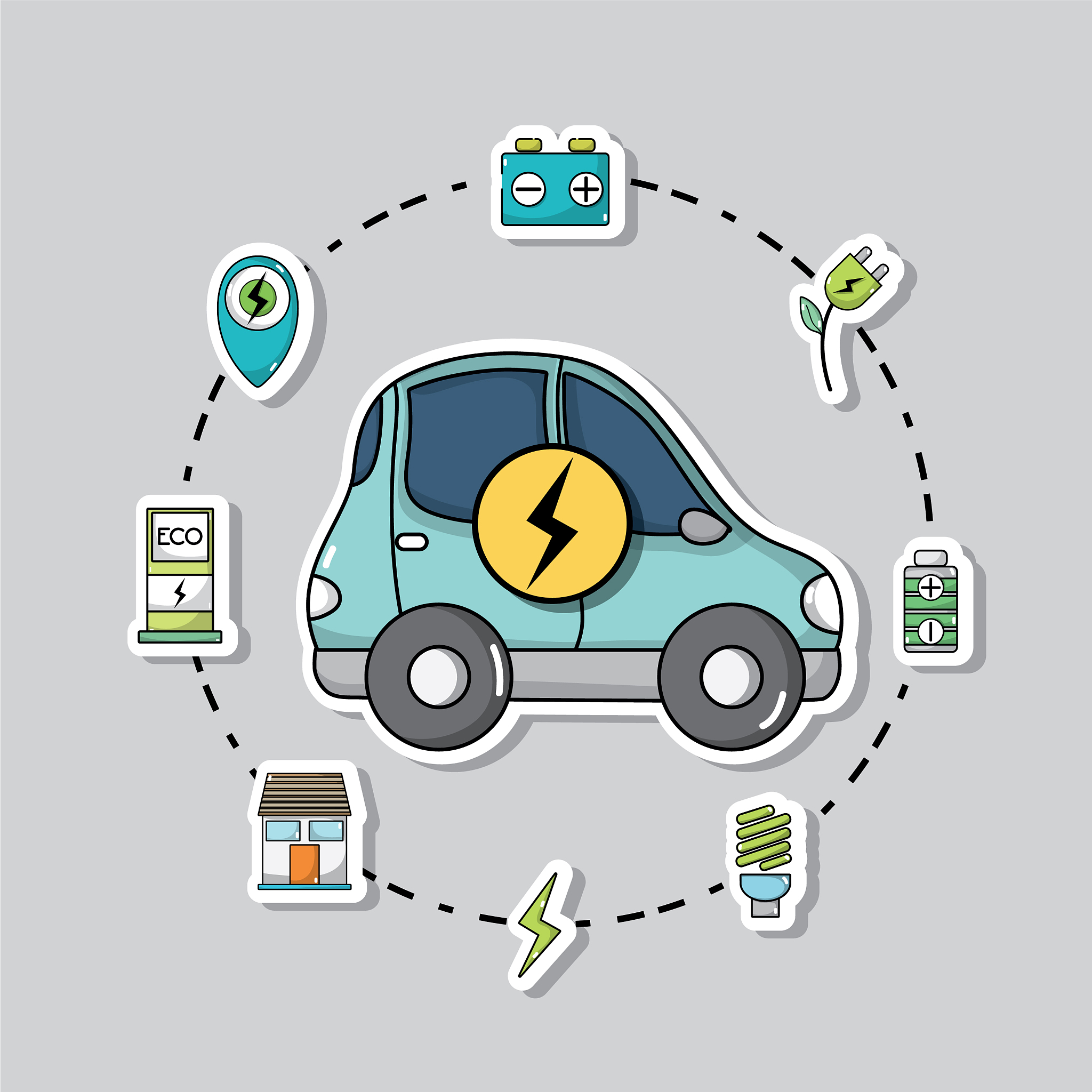 新能源汽车电池研发：社交媒体和在线宣传案例分析