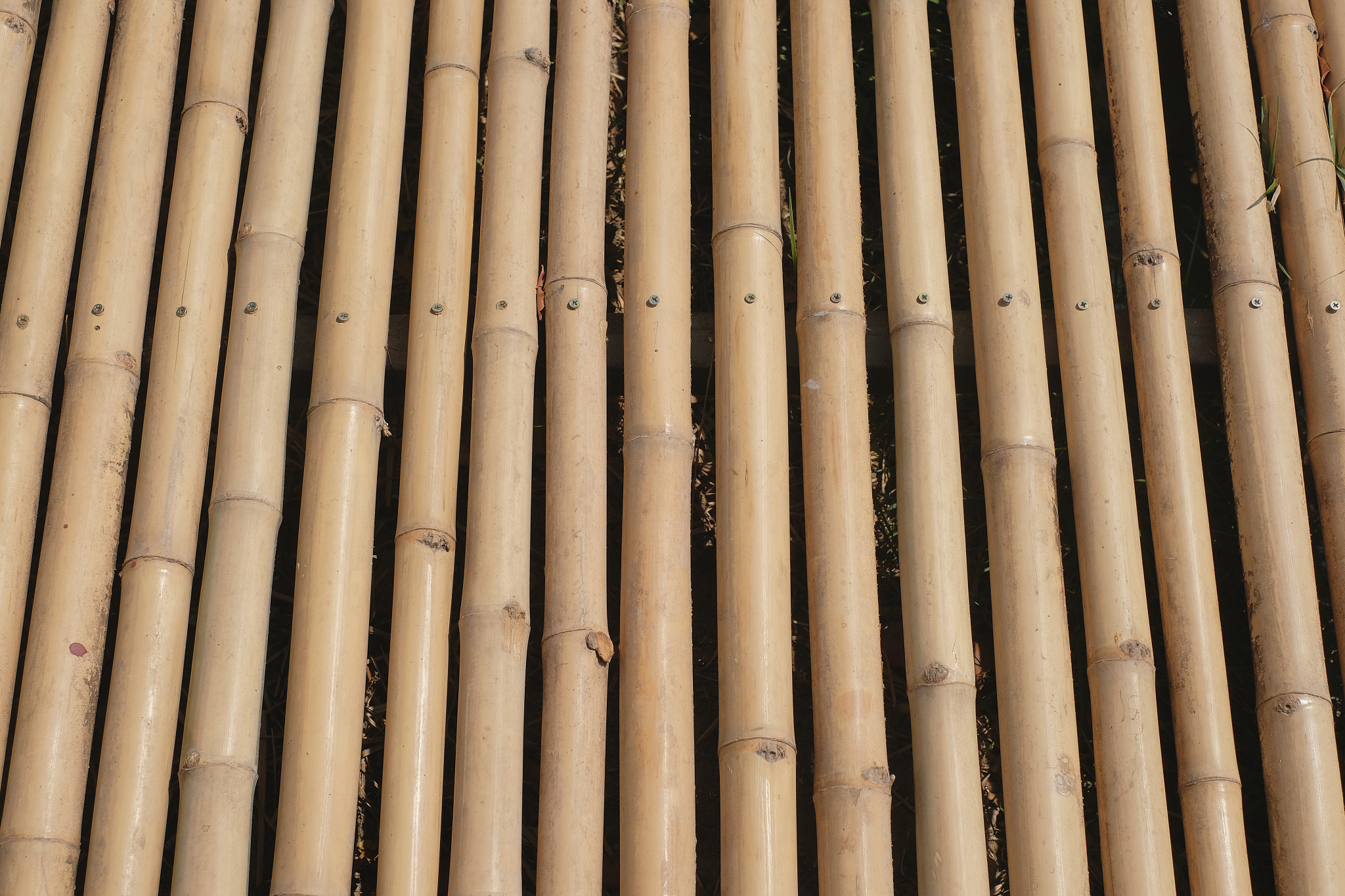 什么方法能保持或者加强竹的韧性而且不容易变形