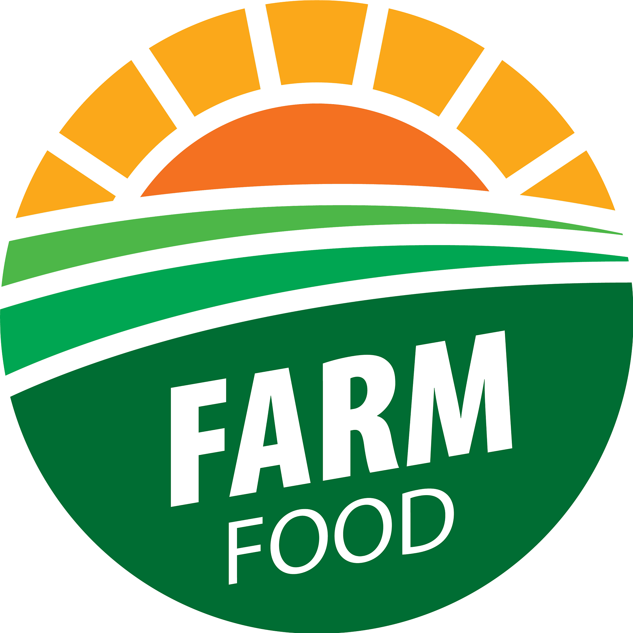 logo farm food