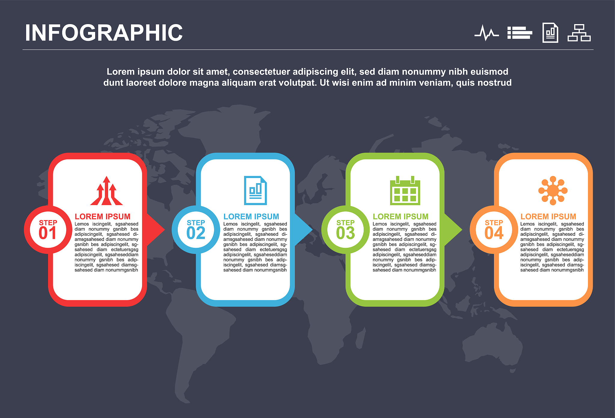 帮我写一个四个人的团队介绍