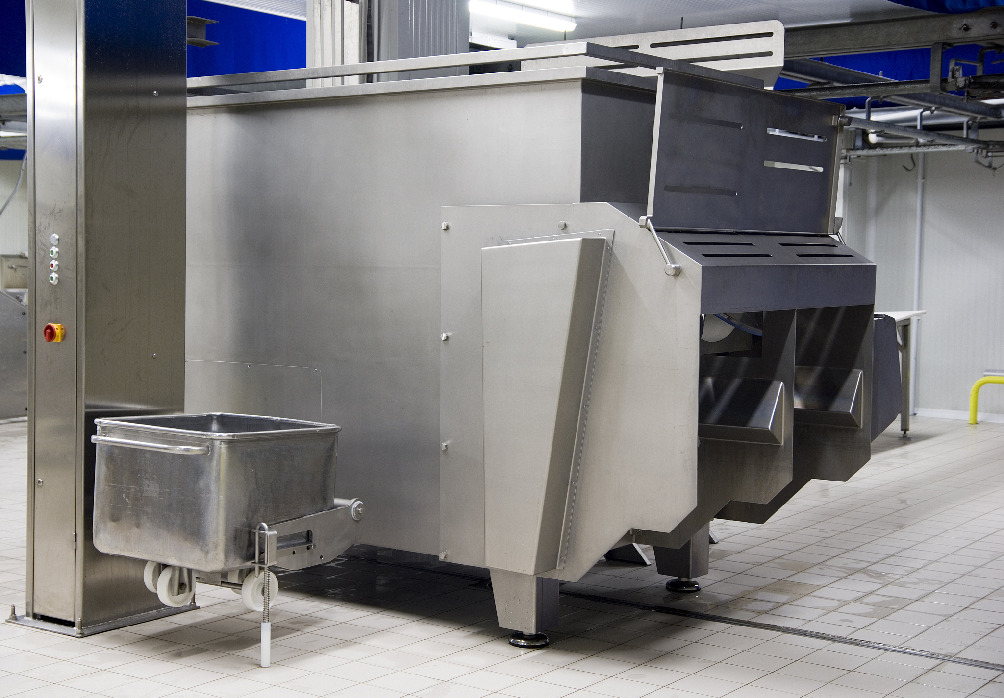 厨余垃圾处理机设计