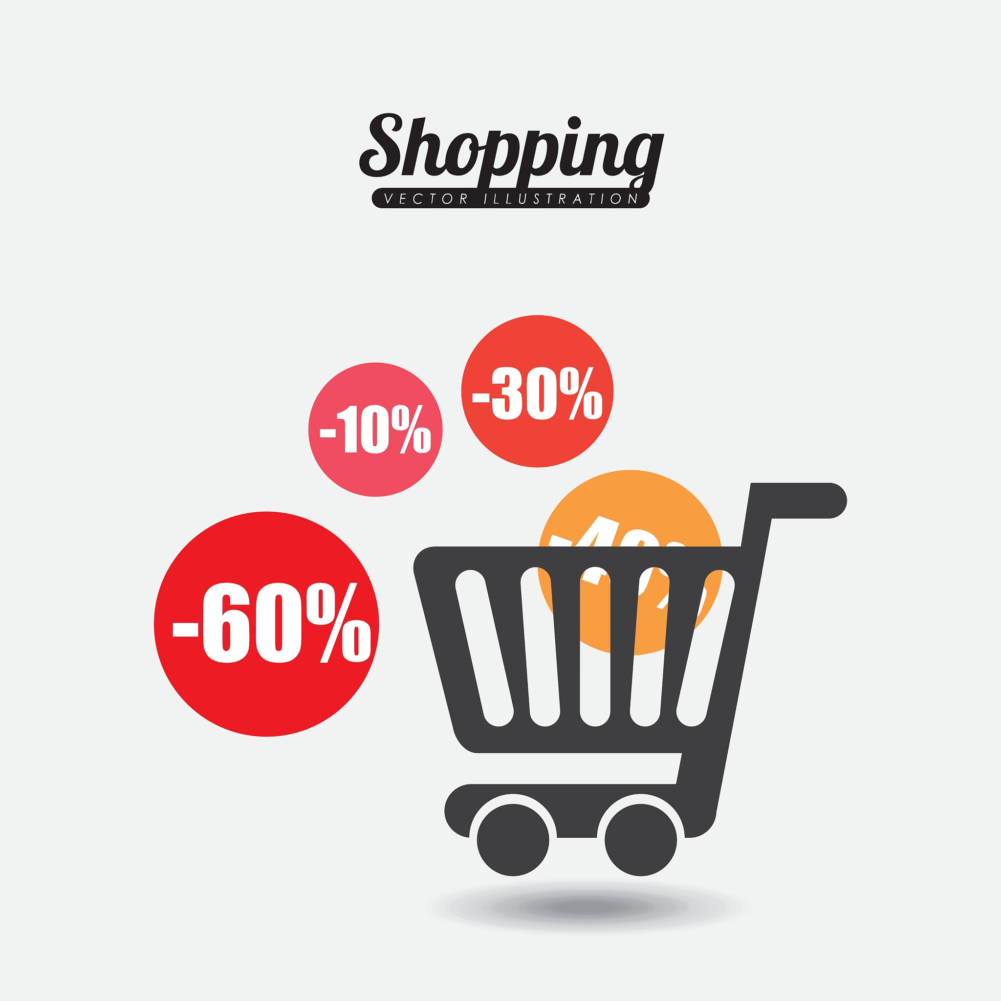 shopping concept