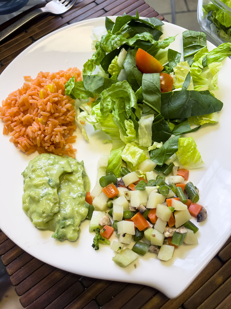 西兰花胡萝鸡蛋饼