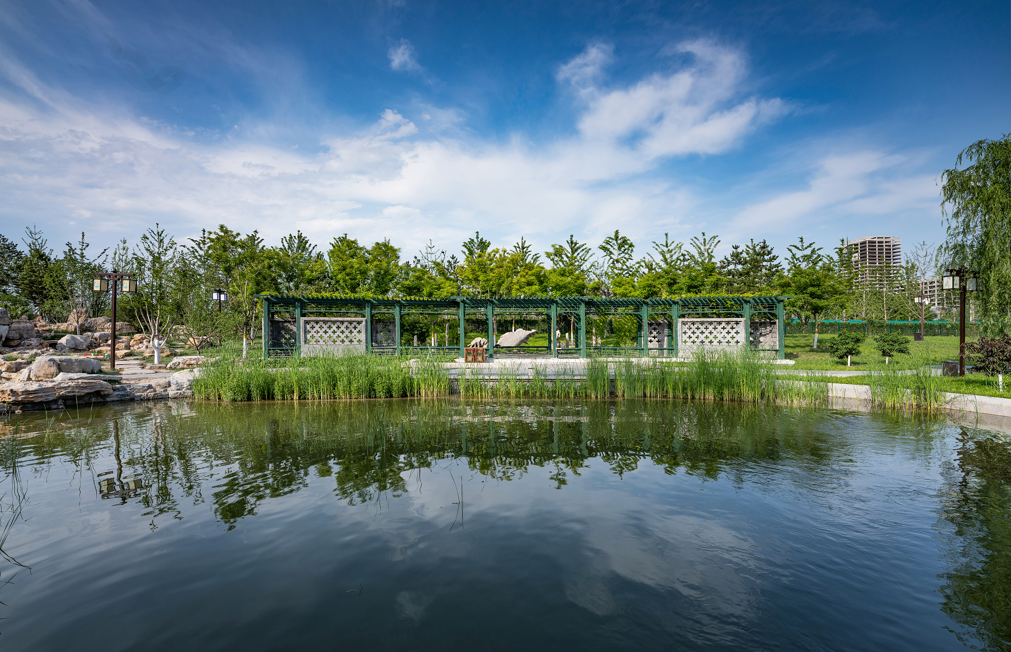 吉林初中风景园林专业是个坑吗 就业前景怎么样