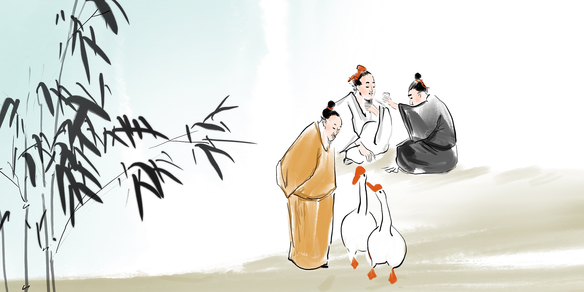 以德报怨的下半句：以德报恩，善行回报恩情