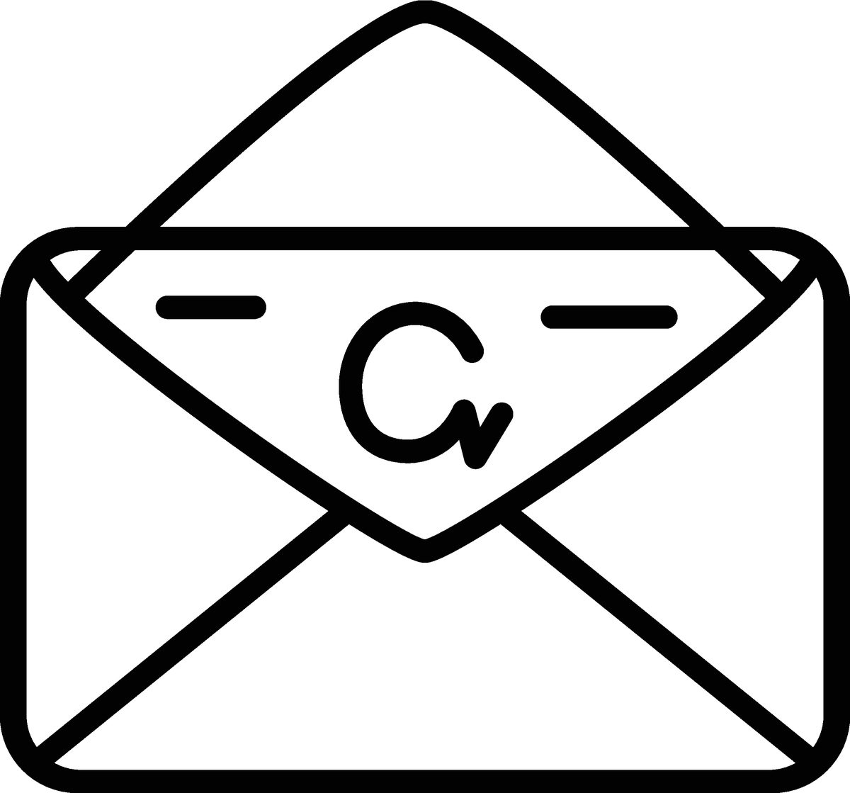 电子邮件的工作过程和原理