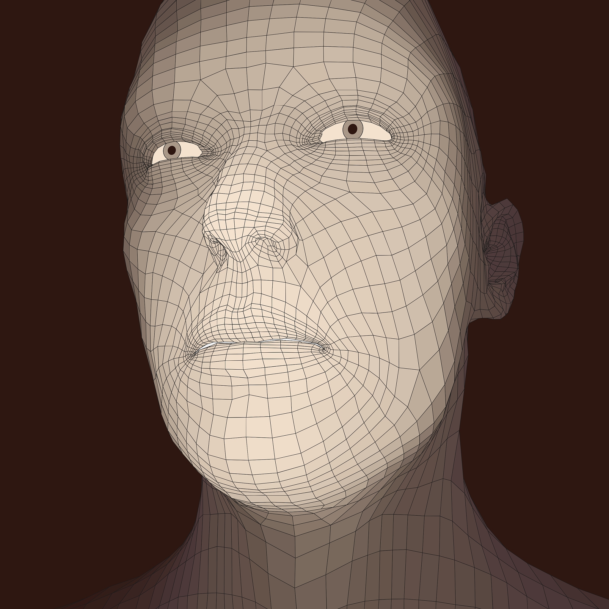 基于人脸短视频数据及对应的BlendShape参数设计算法生成驱动3D的人脸模型有什么数据预处理方法吗？比如高斯平滑去噪