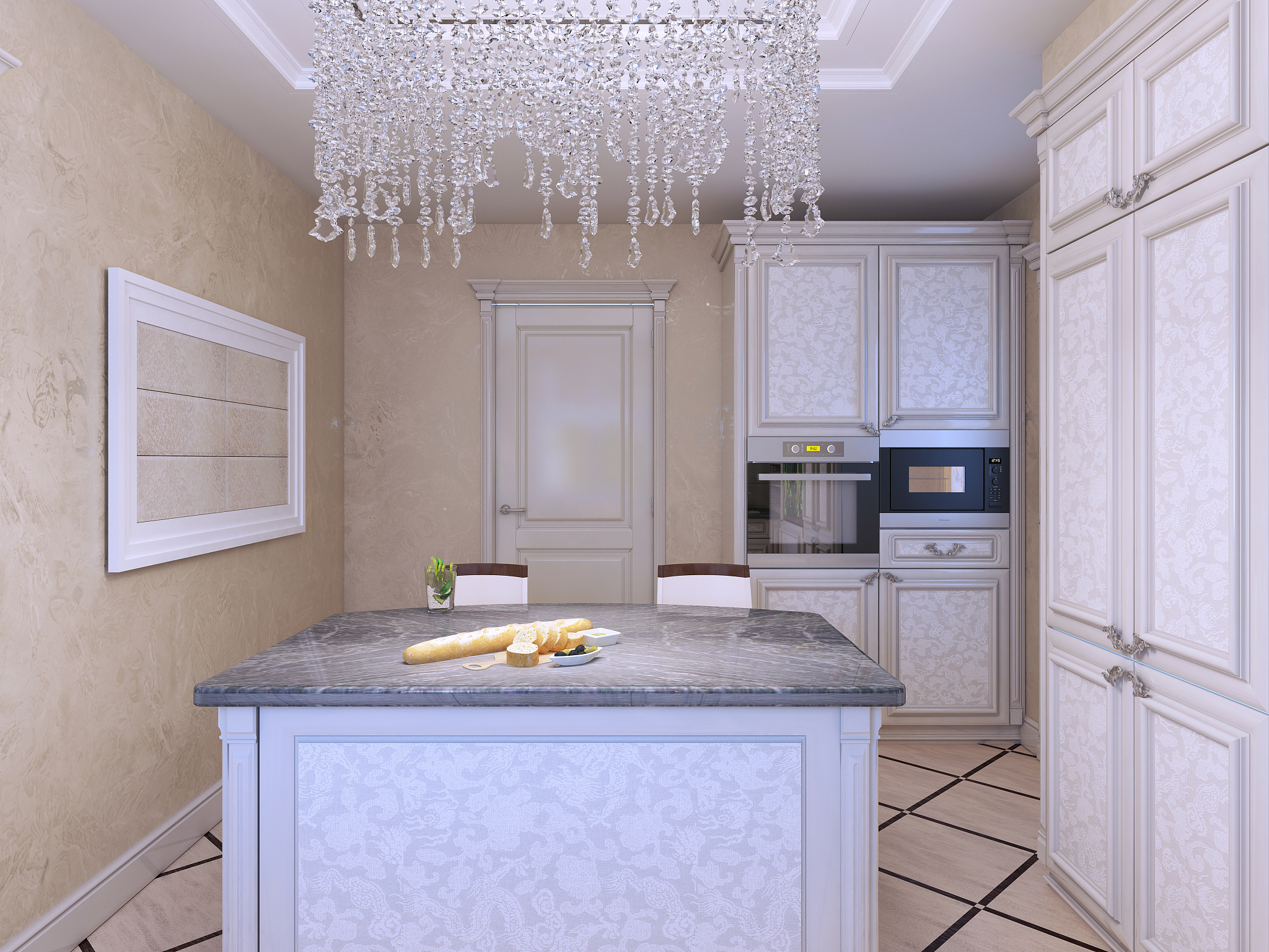 如果家里的家具和电器都有了自己的人格有性格会说话有情感会发生什么样的故事？