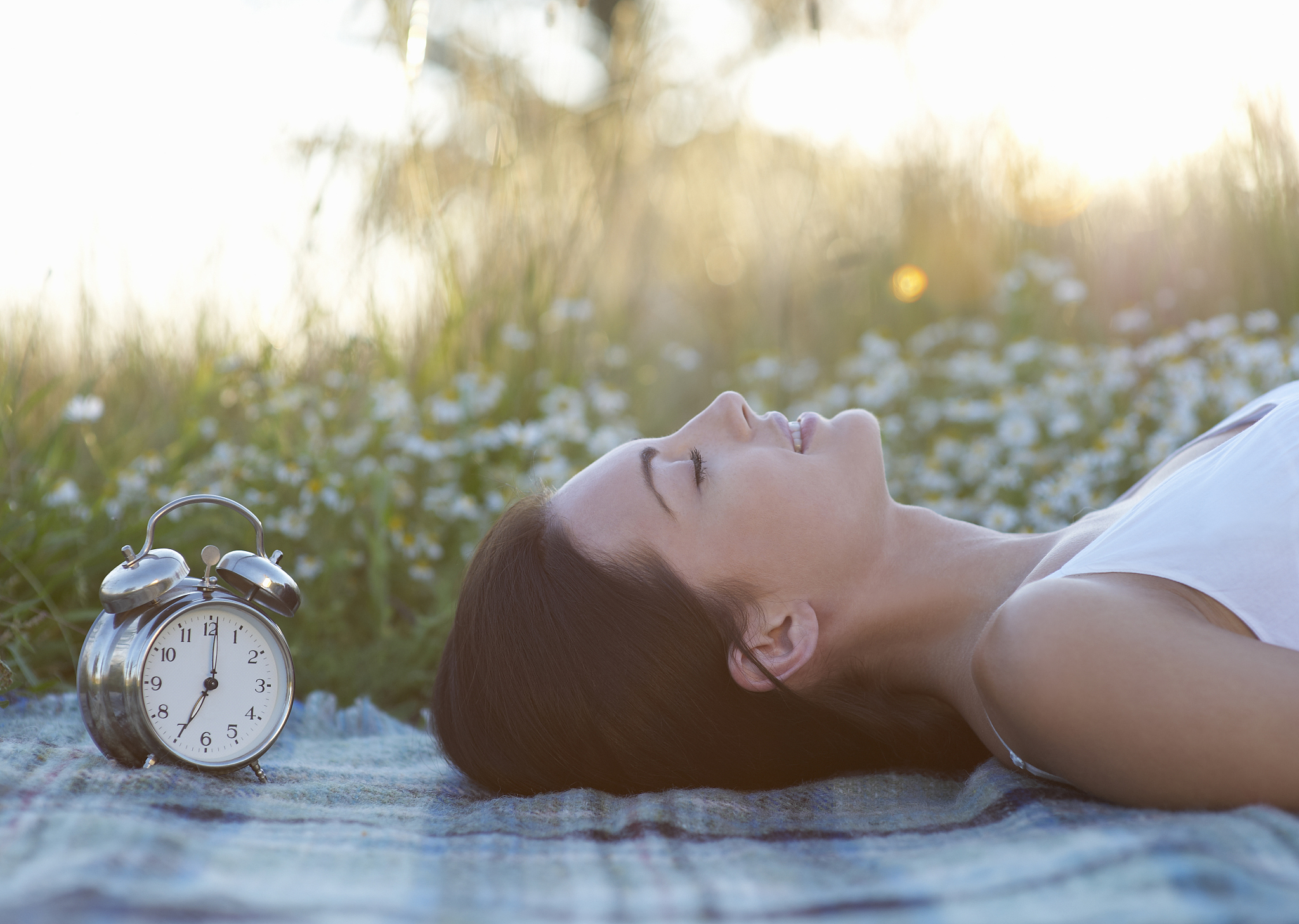 快速恢复精力：7个简单有效的方法