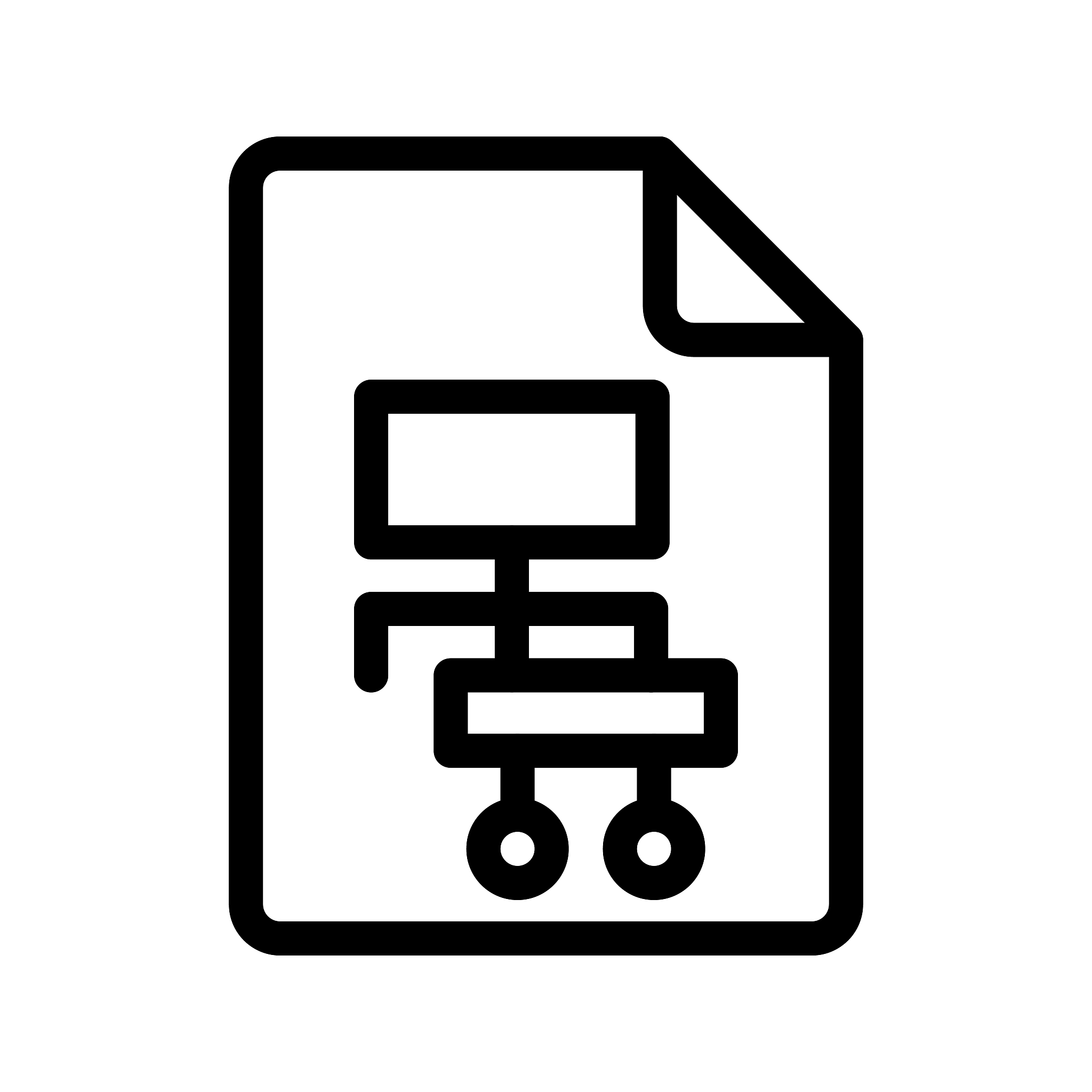 资产数字化管理系统组织架构层级说明：架构、模块与角色