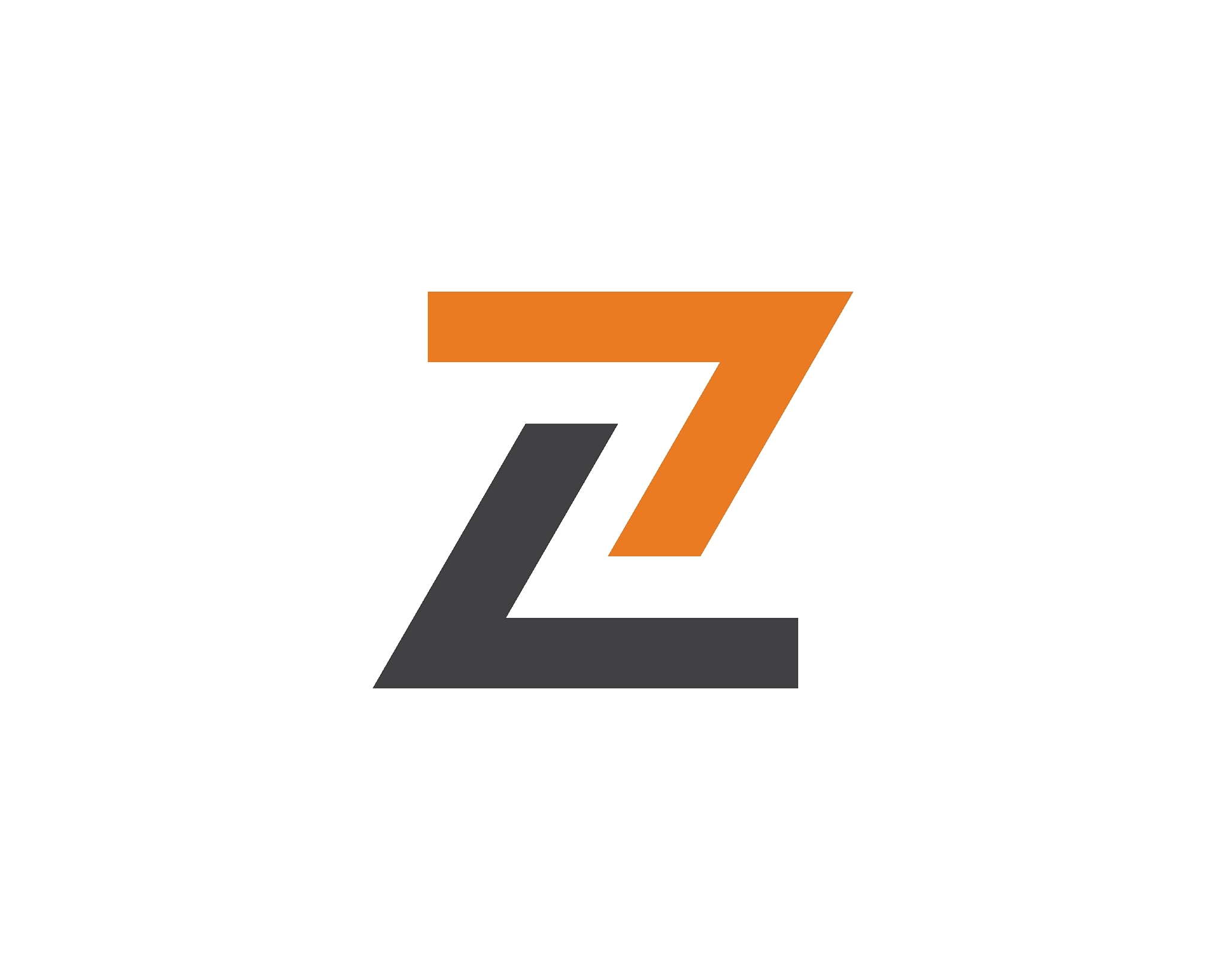 z letter faster template