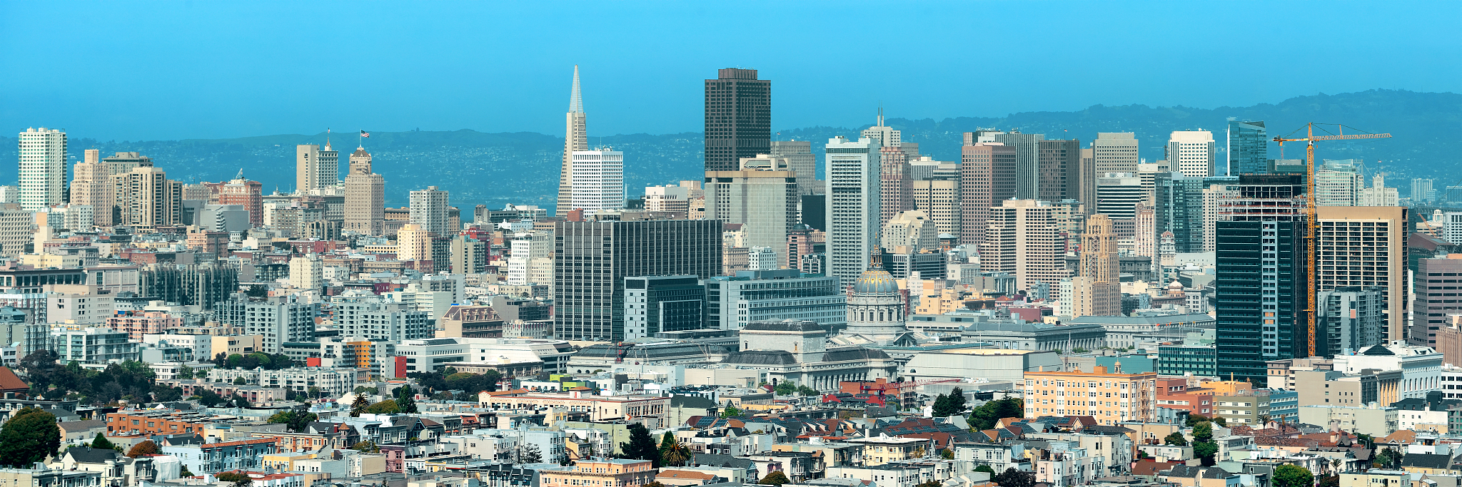 san francisco downtown