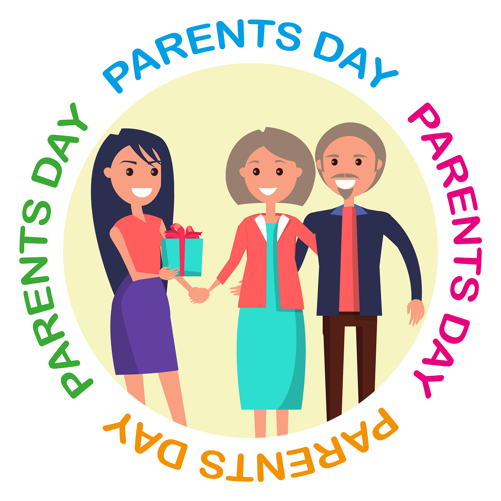 A Loving Family: My Parents and I