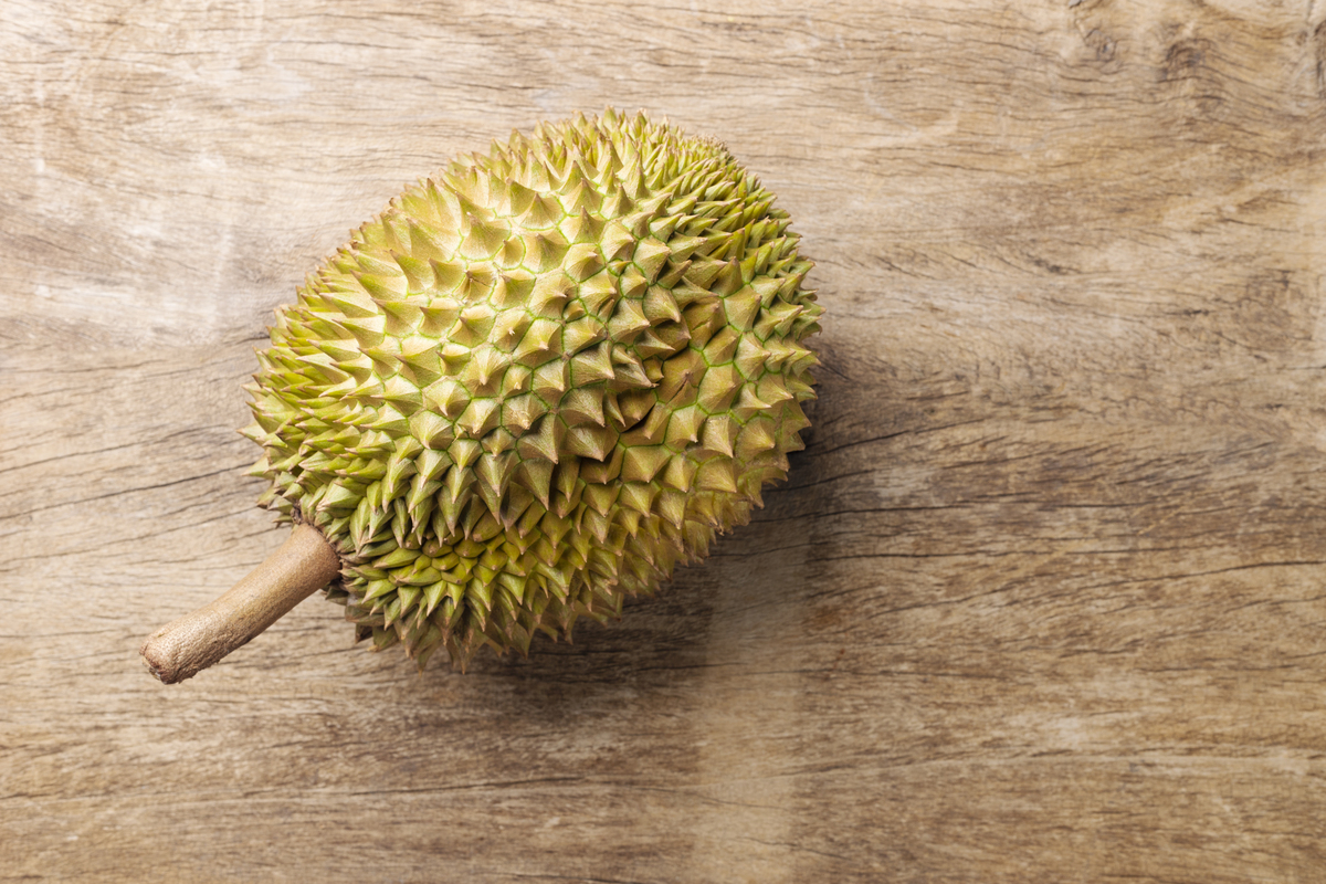 榴莲西瓜，冰火两重天？能不能一起吃？