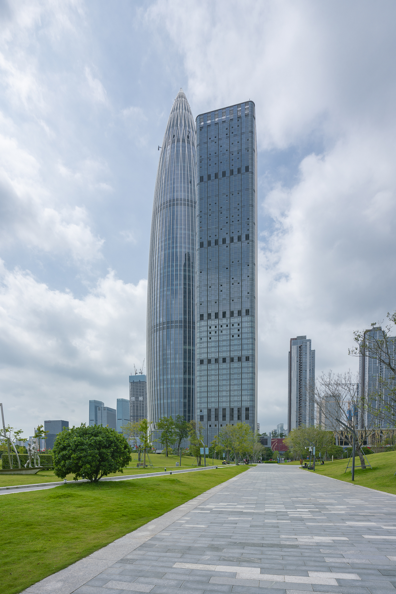 深圳湾超总建筑失败回答+拓展