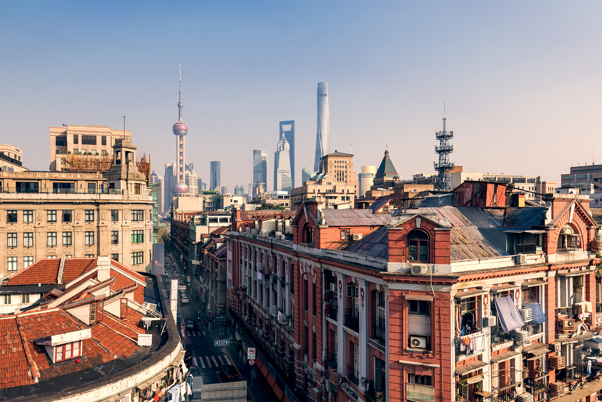 19世纪60年代：世界现代化的开端