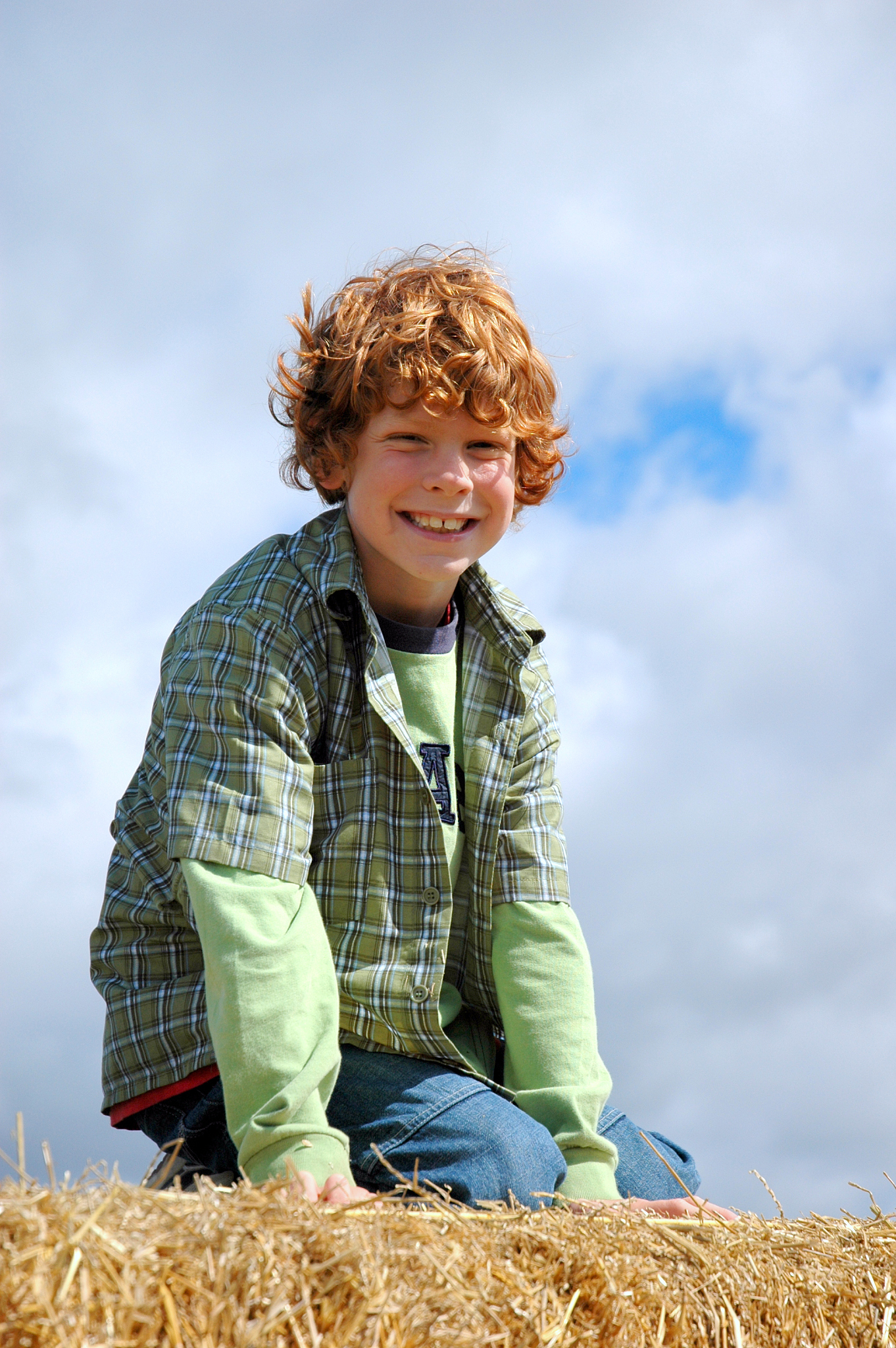 country kid