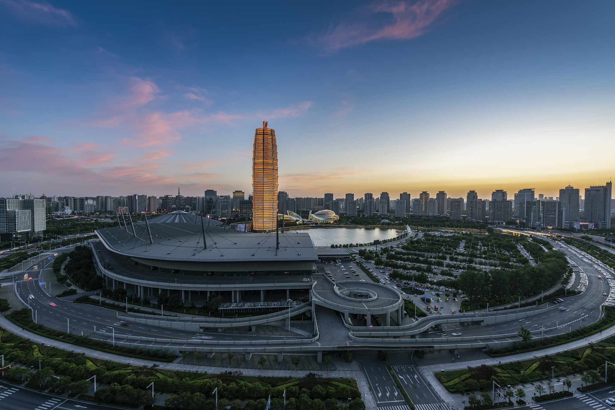 国际会展中心