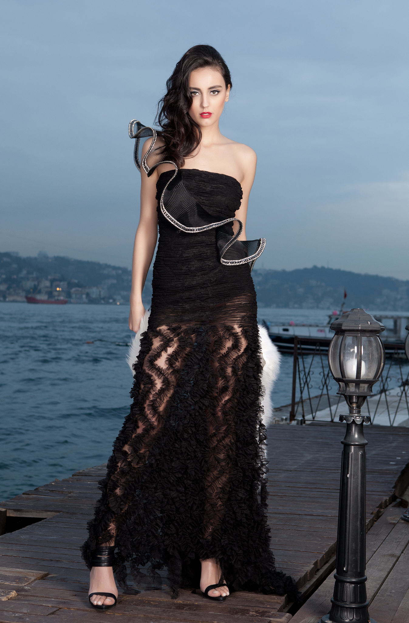 fashion model