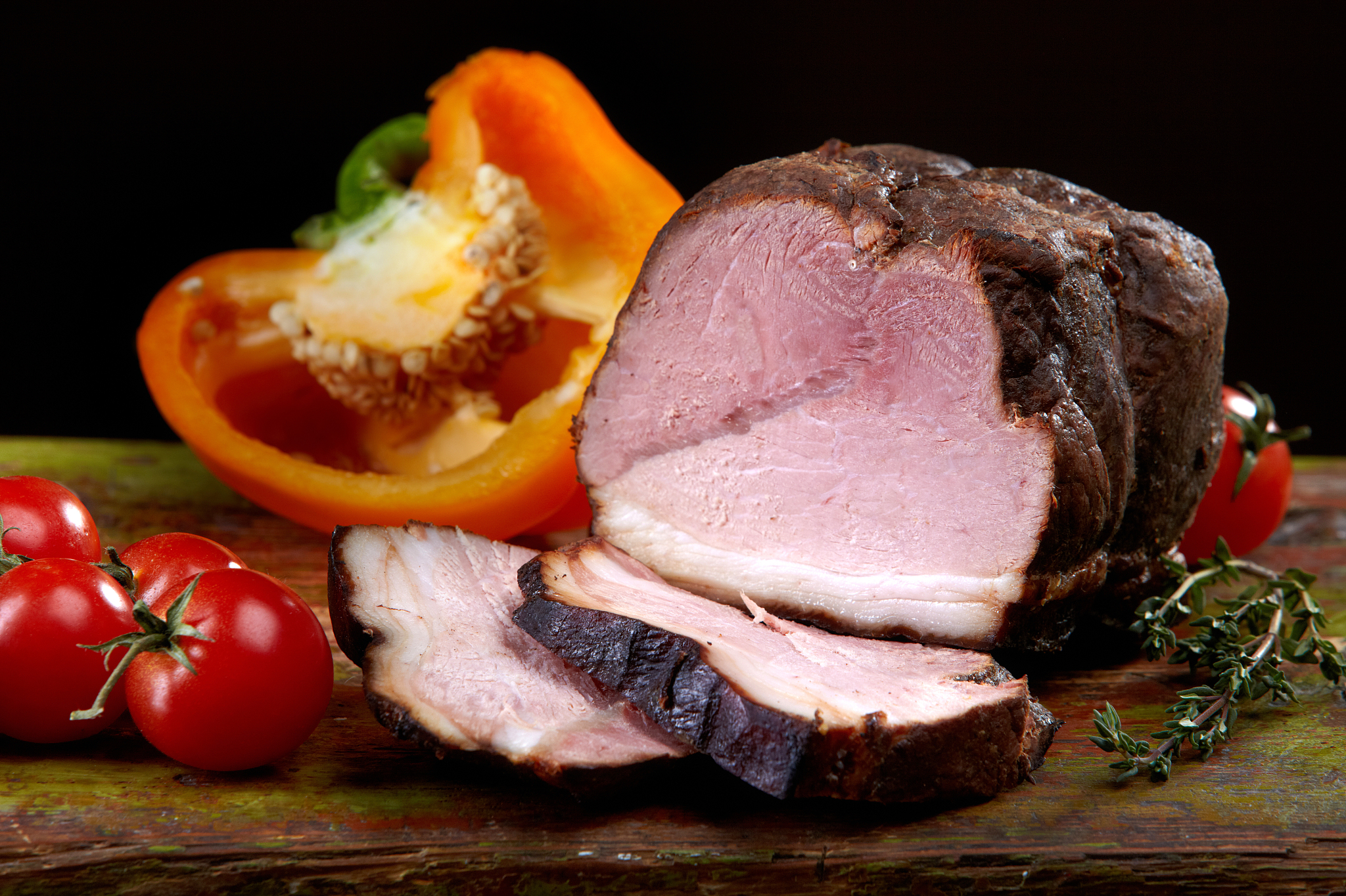 Plant-Based Meat Flavor Mimicry: Techniques and Ingredients
