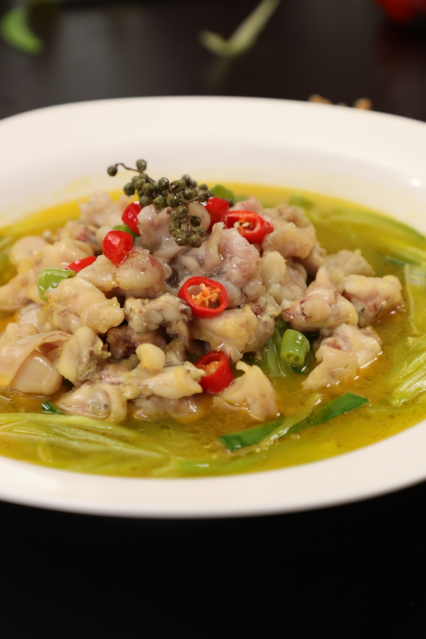 清炖牛蛙汤怎么做好吃