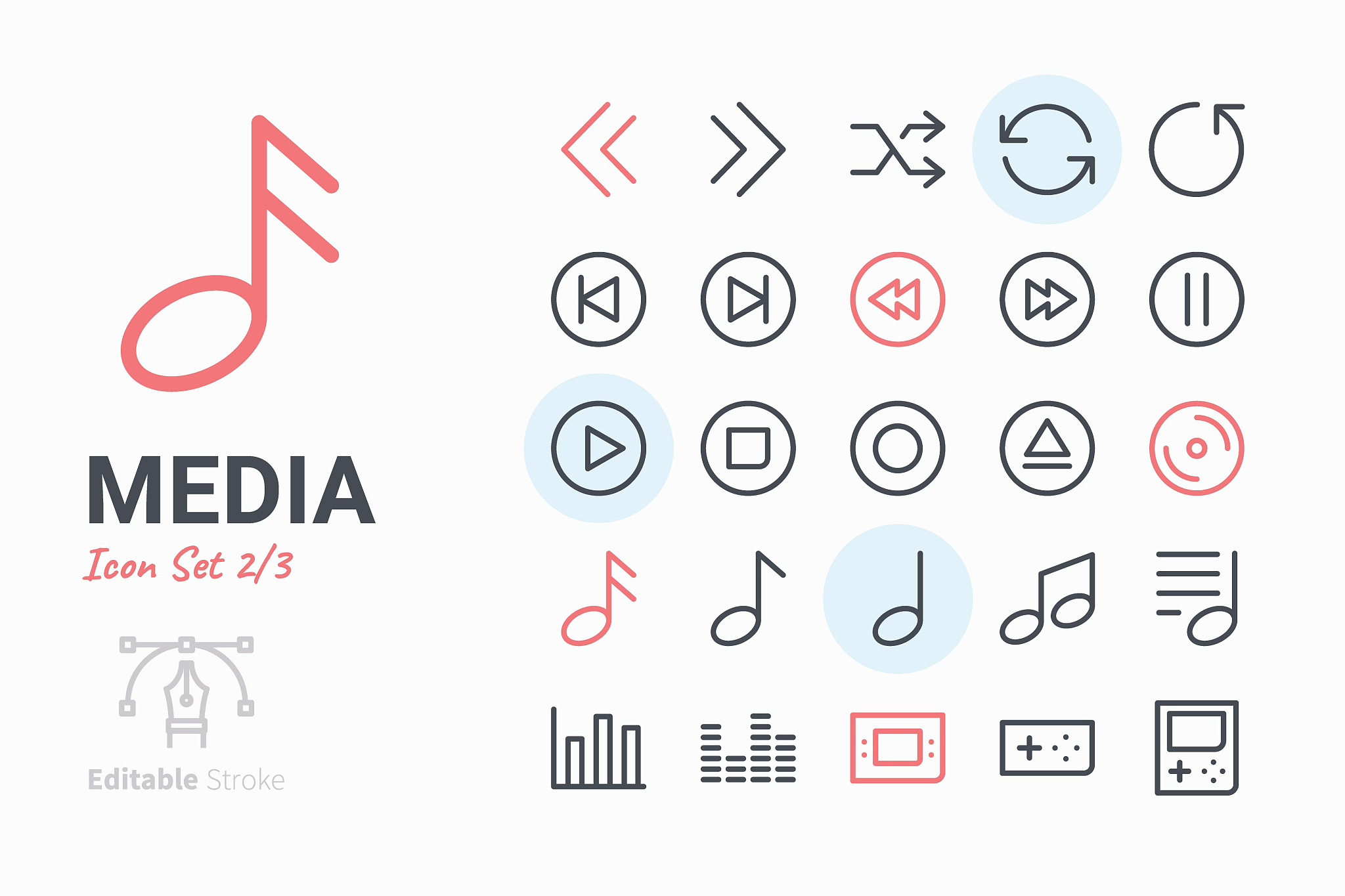 media