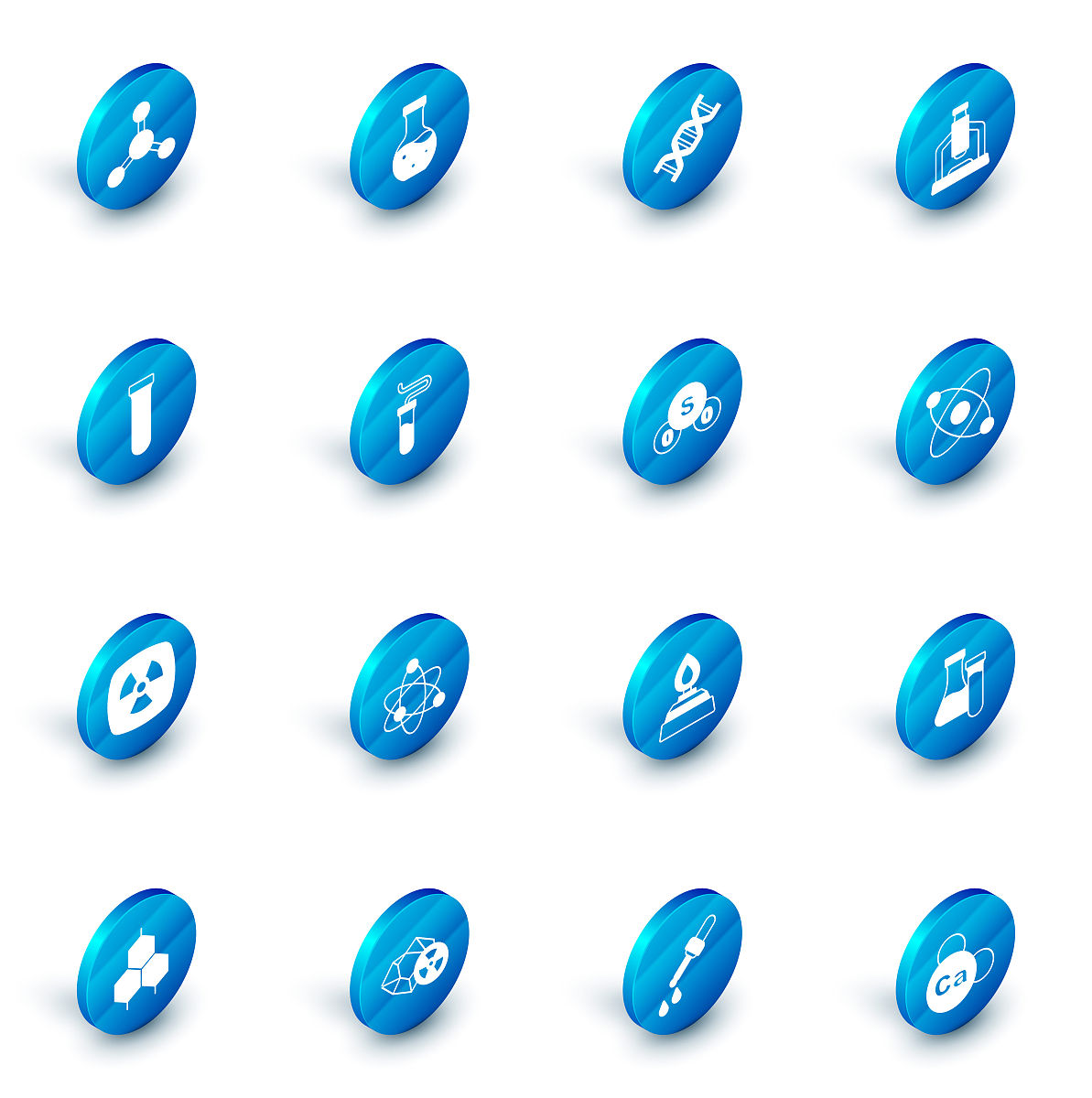 化学：物质科学的奥秘 - 研究组成、结构、变化与能量