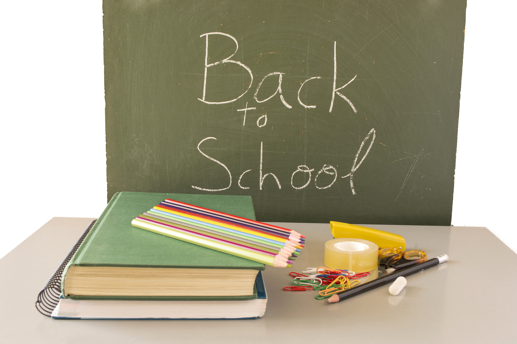 back to school