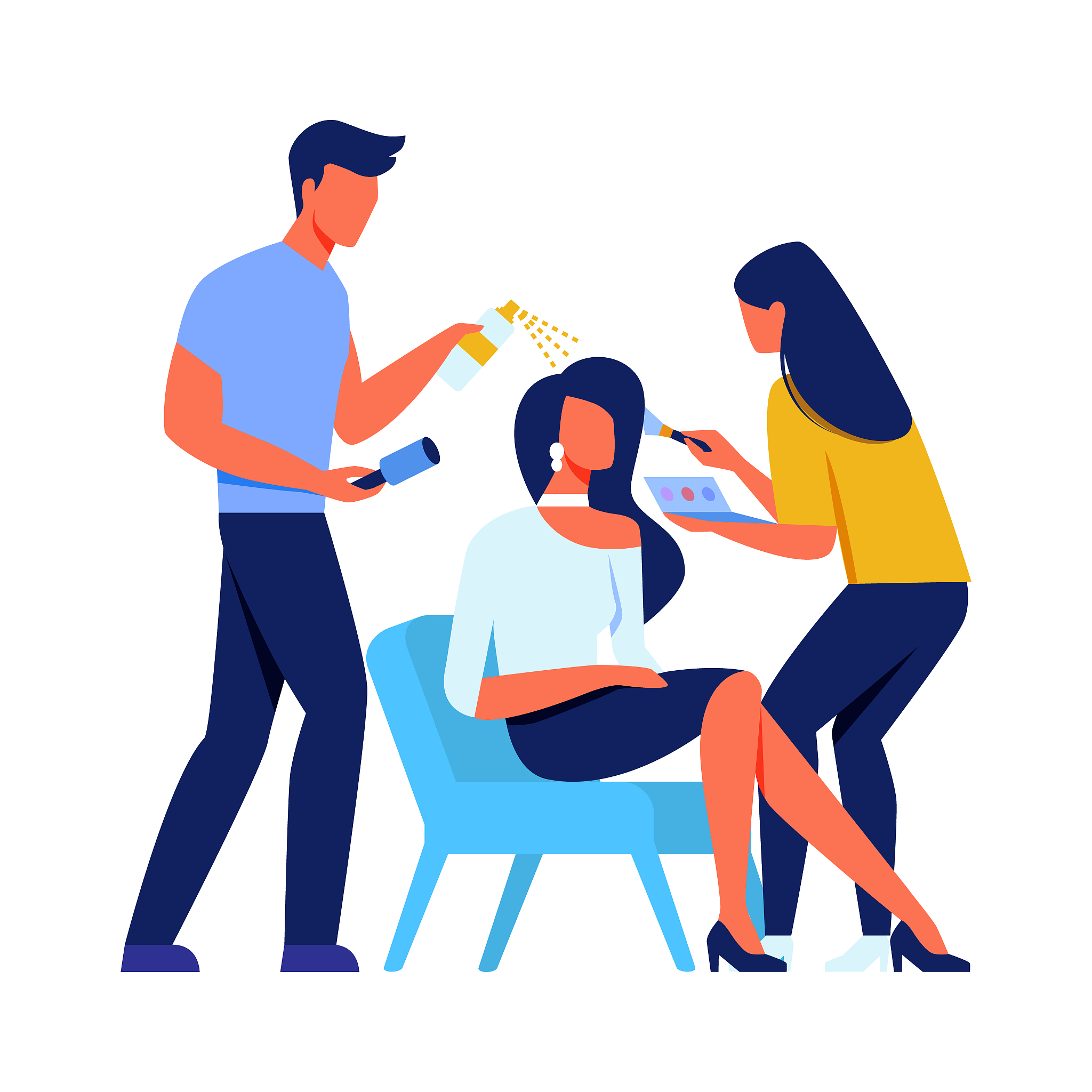 太原市新美美容美发化妆职业培训学校怎么样？办学质量好不好？